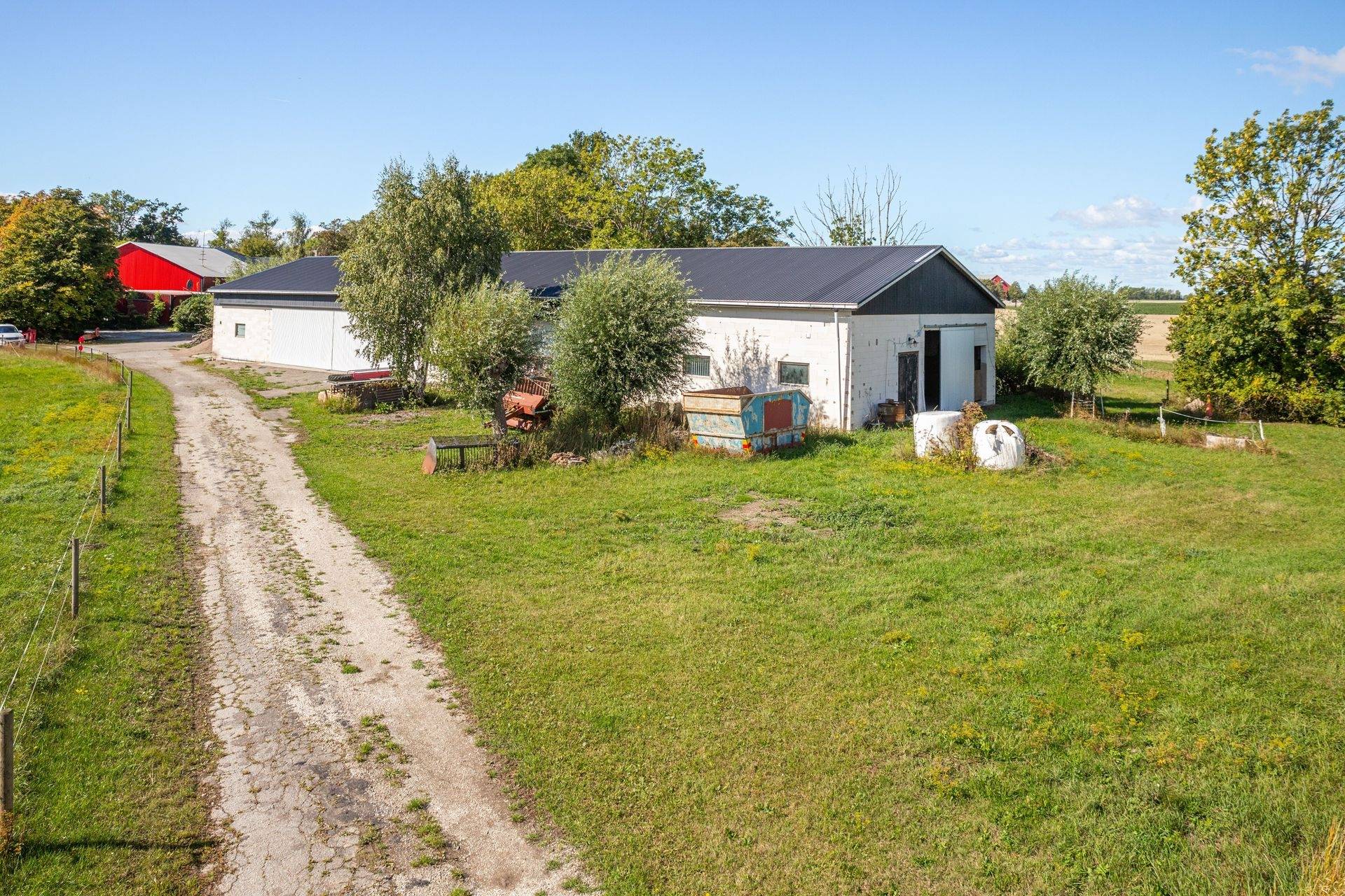 Gård med jordbruk på Tågarpsvägen 29-32 Trelleborgs kommun - bild 58