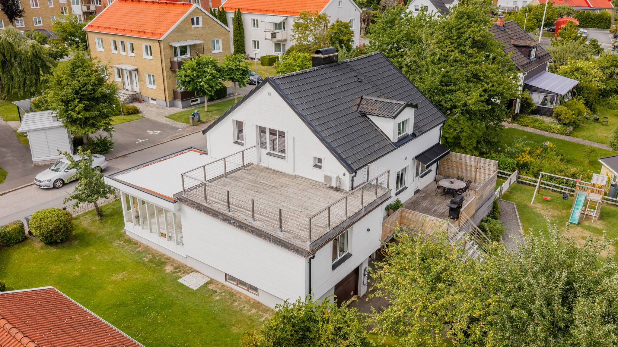 5 rum Villa på Rydgatan 20 Trälleborg Värnamo kommun - bild 58