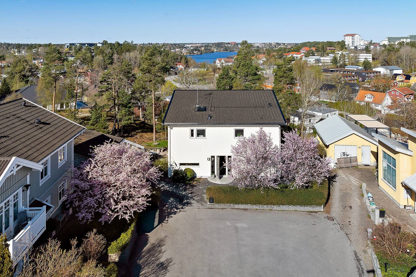 6 rum Villa på Vaktelvägen 15 Sjöberg Sollentuna kommun - bild 31