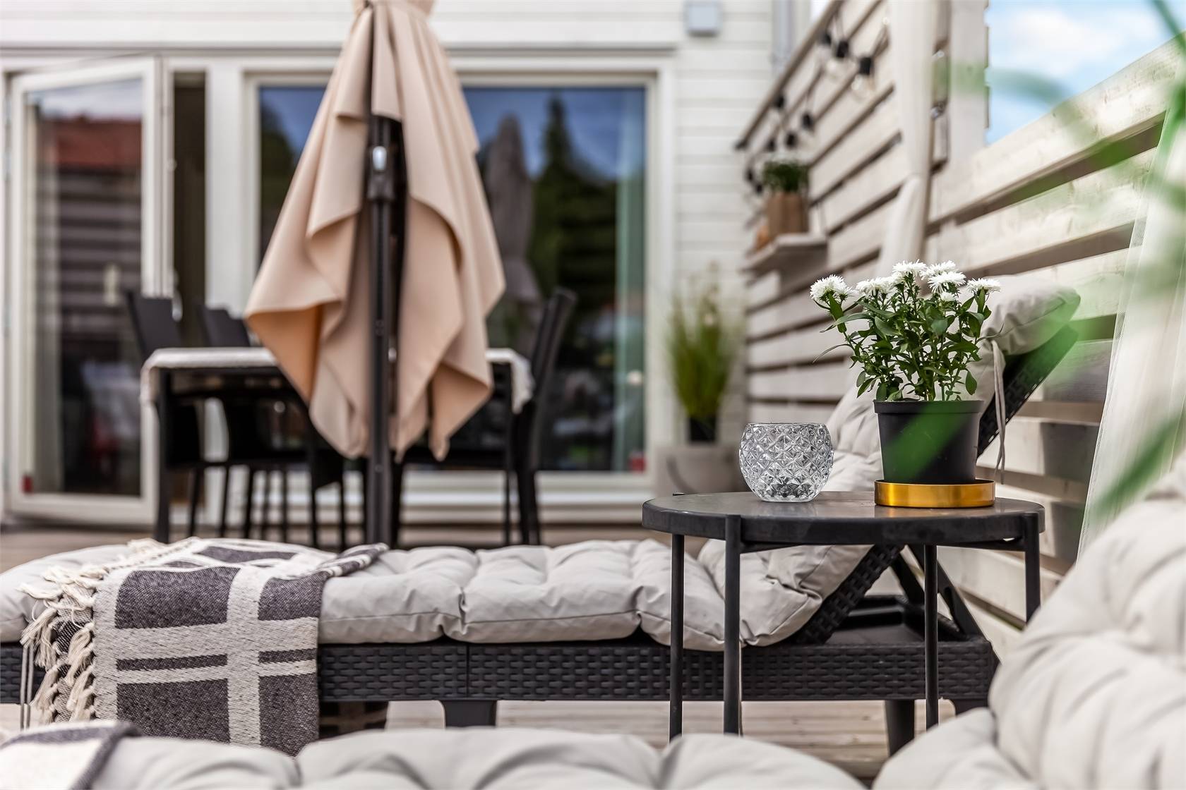 4 rum Radhus på Växelbruksvägen 102 Västerhaninge Haninge kommun - bild 11