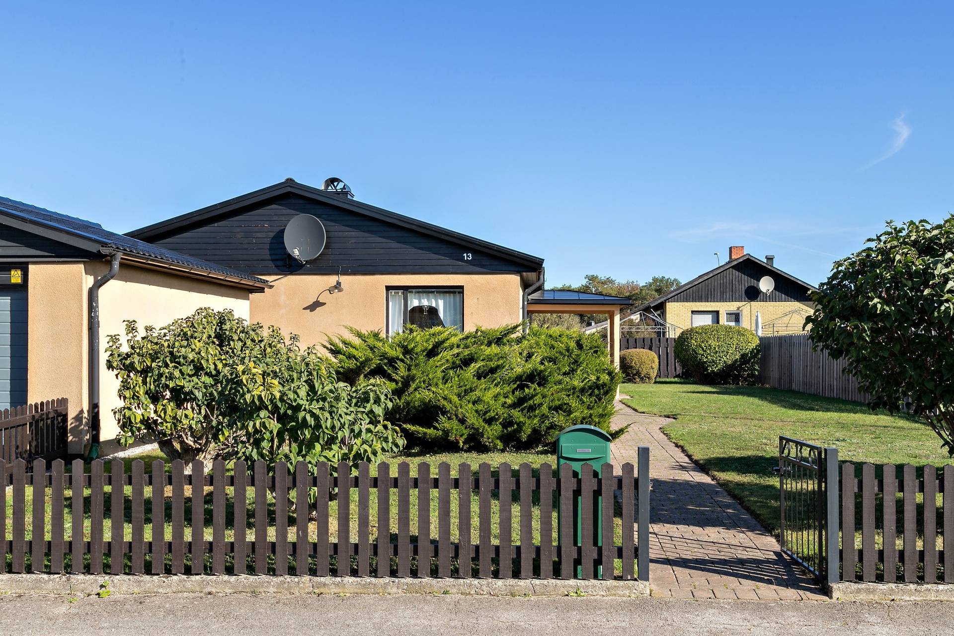 4 rum Villa på Fidegatan 13 Visby - Öster Gotlands kommun - bild 25