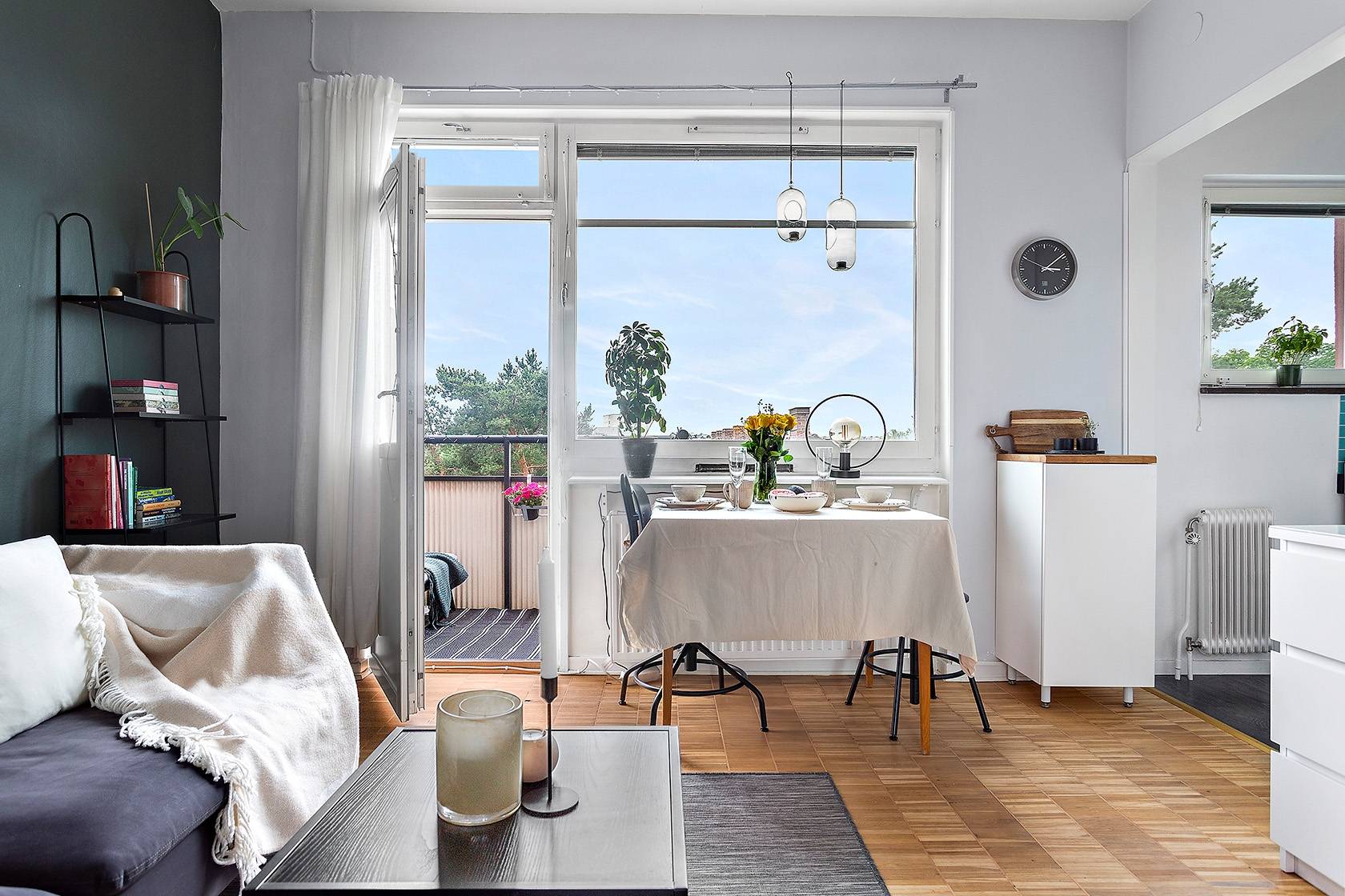 1 rum Lägenhet på Årstavägen 77, vån 4/4 Årsta Stockholms kommun - bild 2
