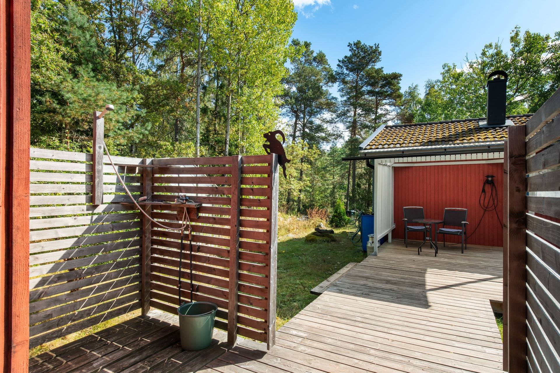 2 rum Fritidsboende på Utsundsvägen 48 Herräng Norrtälje kommun - bild 22