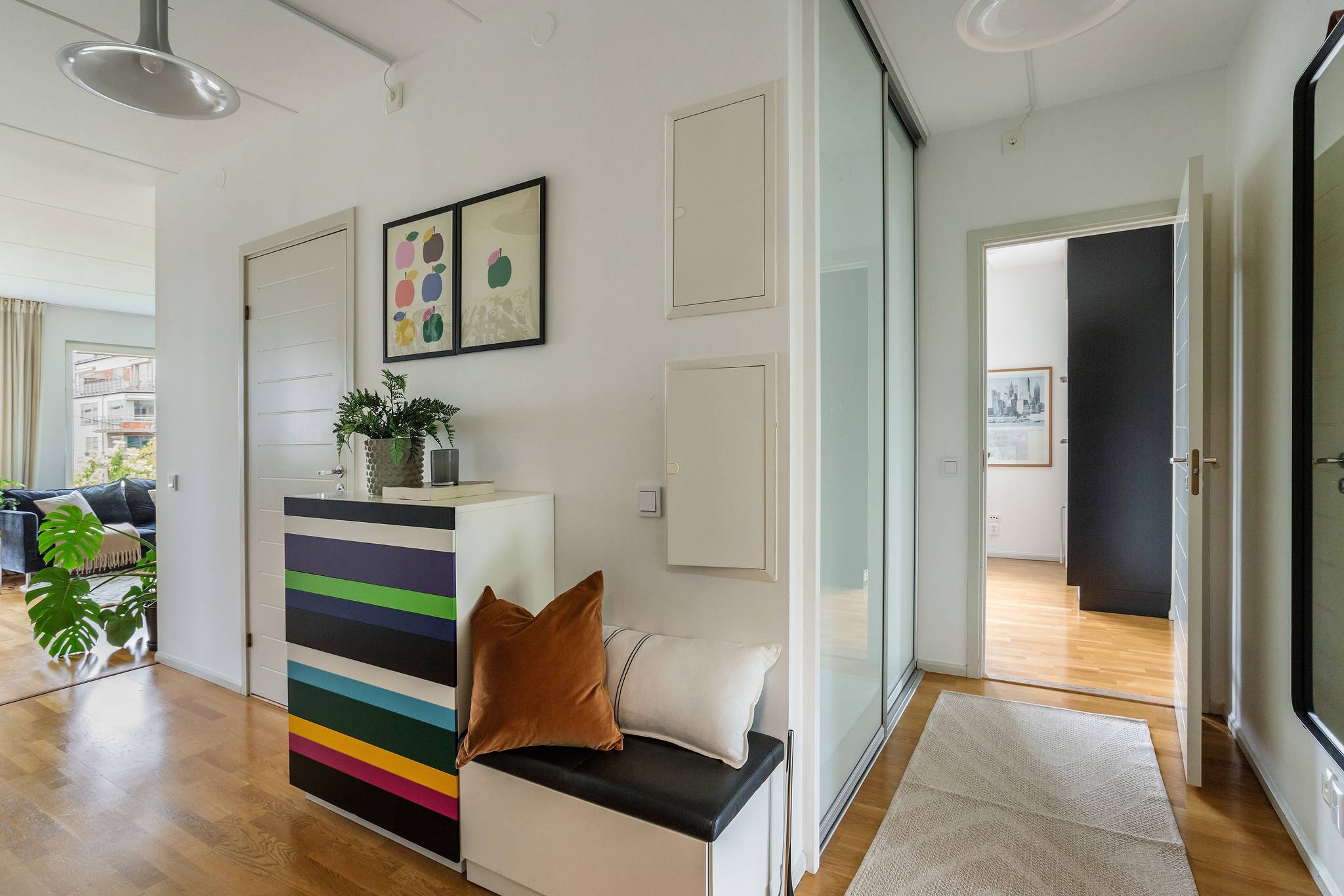 4 rum Lägenhet på Sickla kanalgata 62, pl 3 Hammarby Sjöstad Stockholms kommun - bild 37