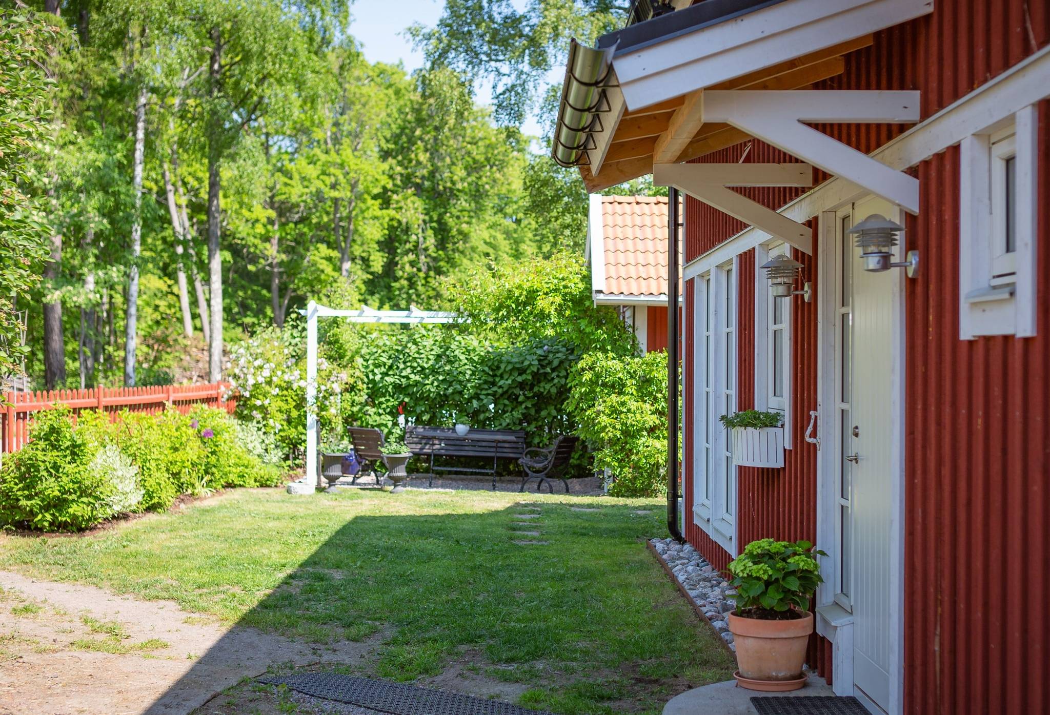 5 rum Villa på Solviksvägen 14 Engesberg Gävle kommun - bild 54