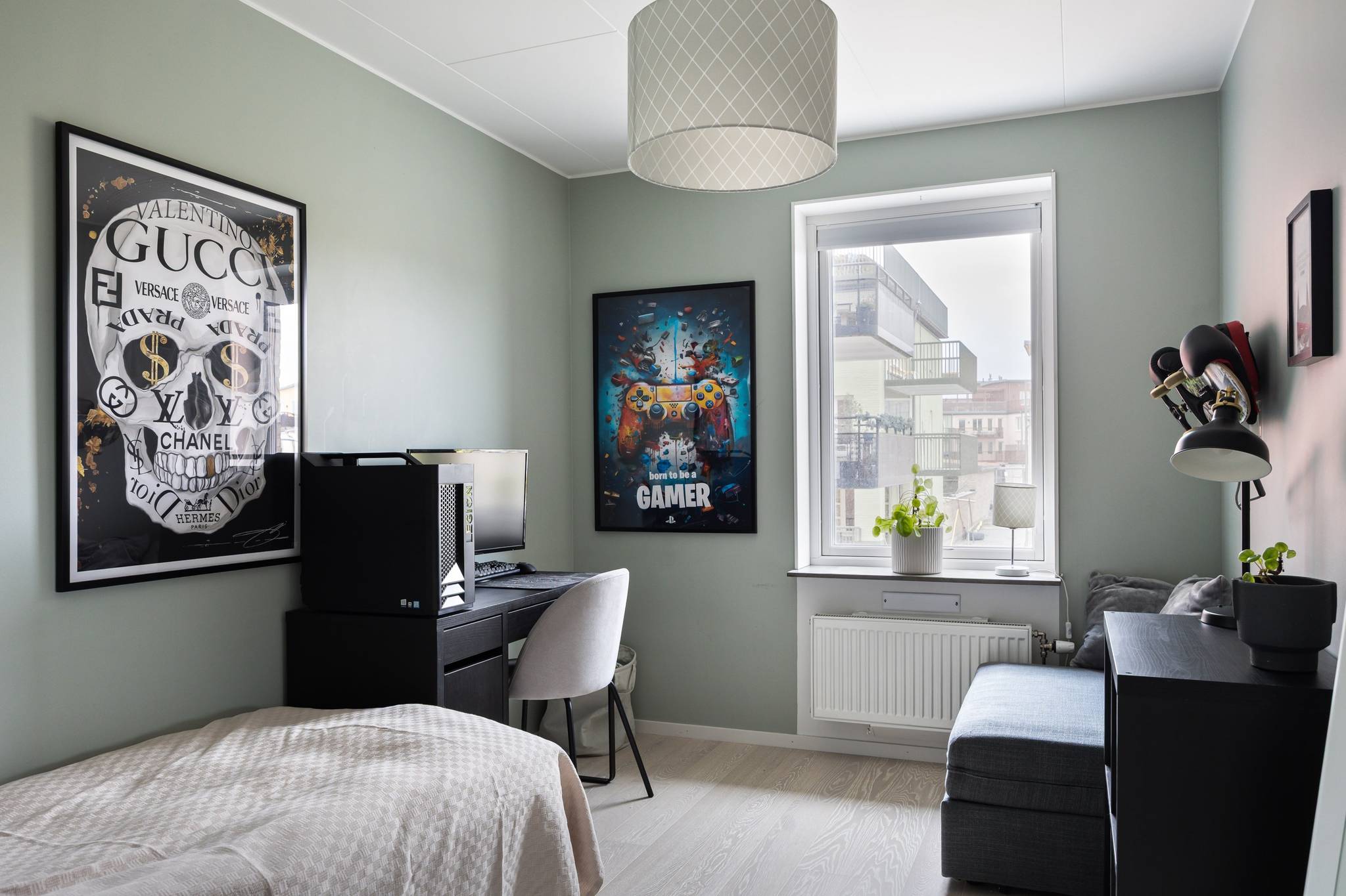 5 rum Radhus på Kollergångstorget 2 Strandstaden Lomma kommun - bild 25