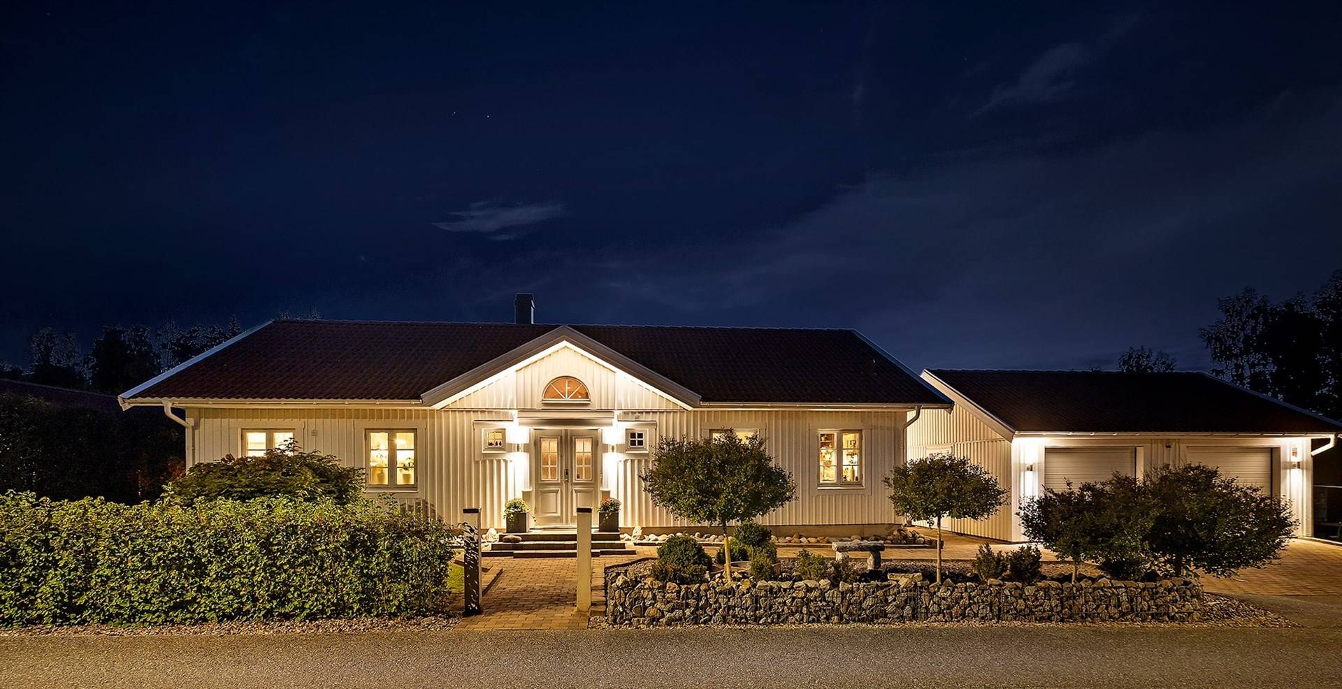 4 rum villa på Sikvägen 55 Ekeby-Almby, Örebro kommun - bild 1