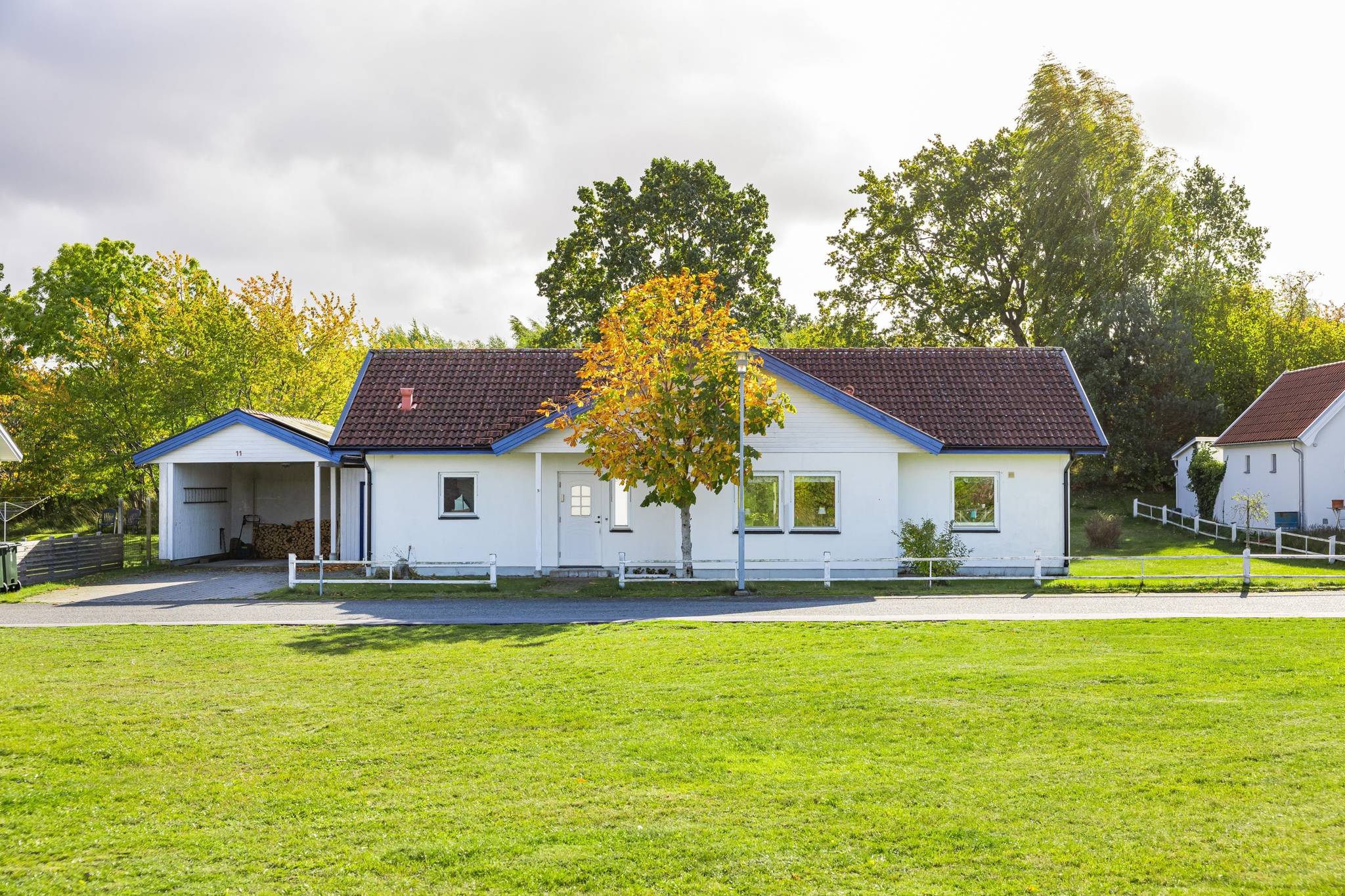 4 rum Villa på Kanikevägen 11 Vik Simrishamns kommun - bild 22