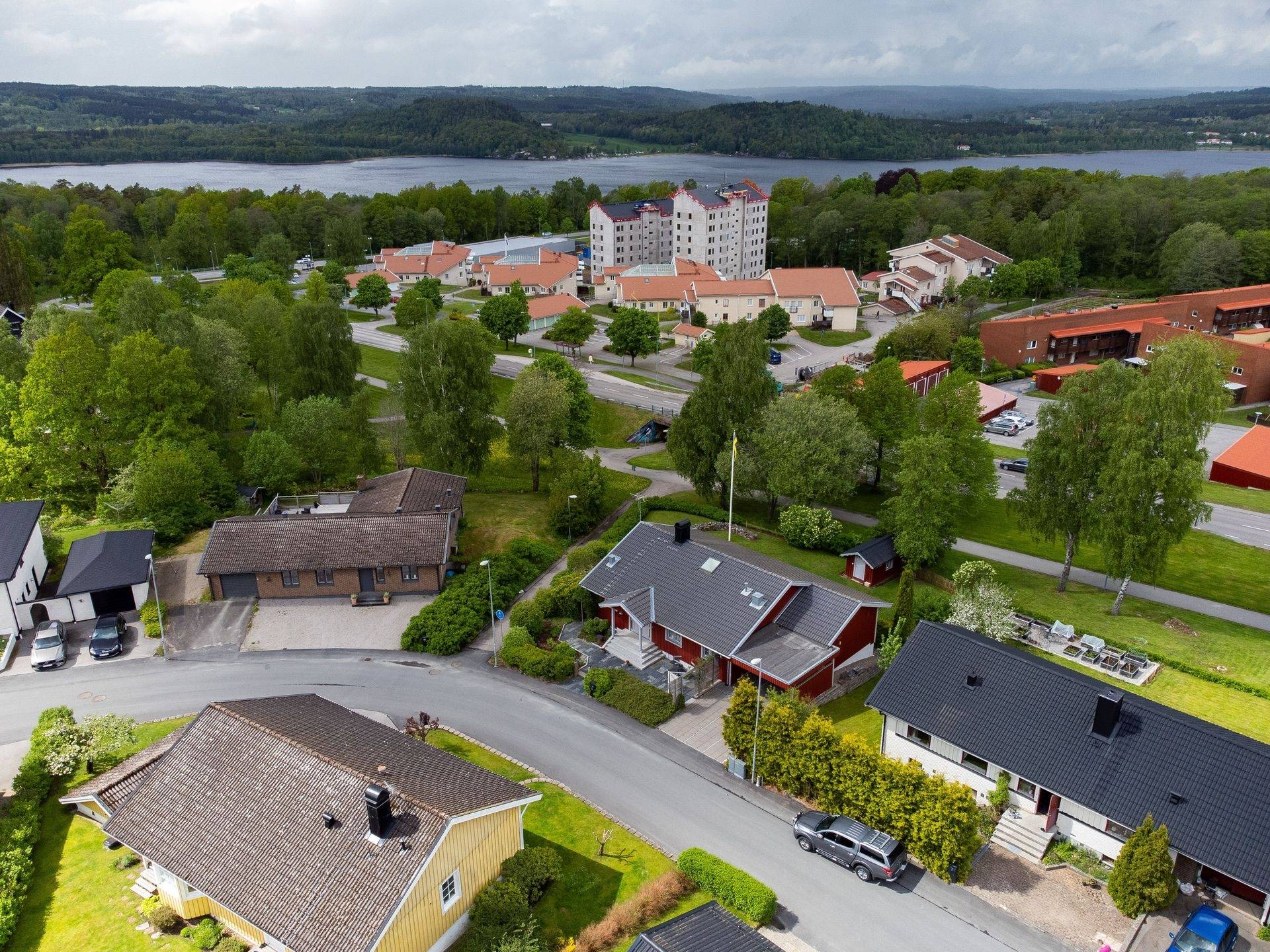 5 rum Villa på Krokusvägen 5 Ulricehamn Ulricehamns kommun - bild 62