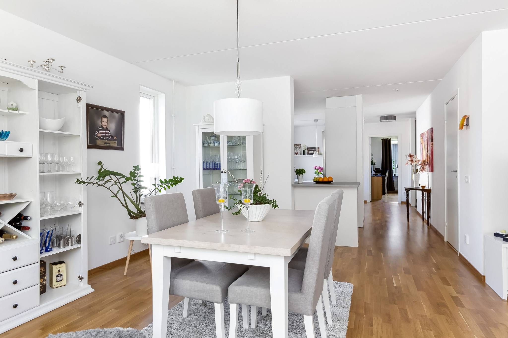 3 rum Lägenhet på Sjöbergsgatan 18 Valla Linköpings kommun - bild 3