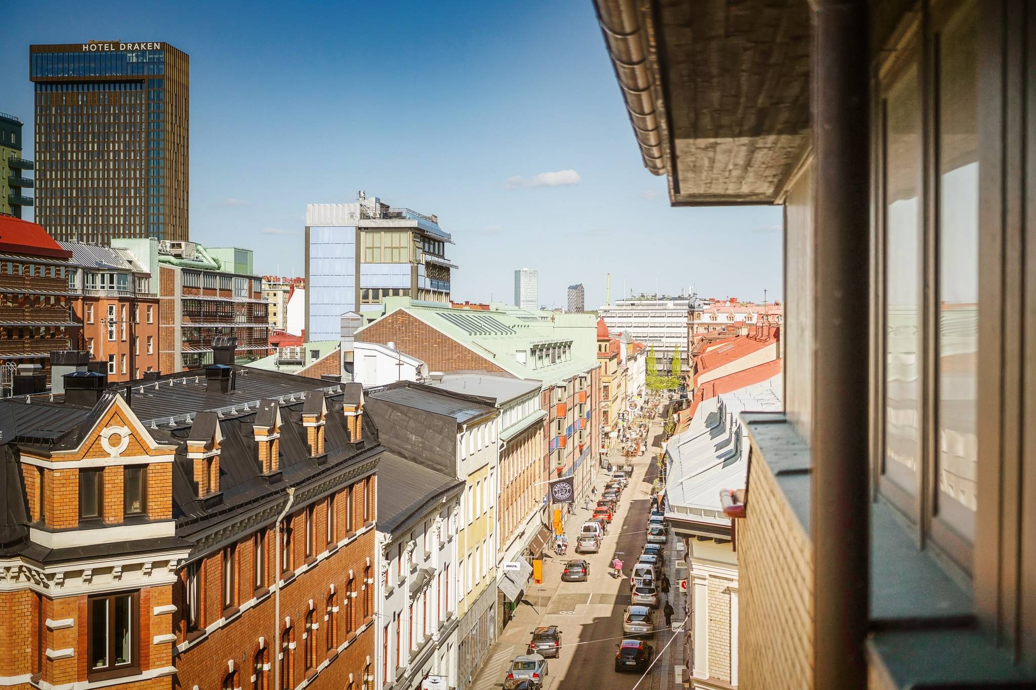 2 rum Lägenhet på Andra långgatan 26, Vån 6/7 Linné Göteborgs kommun - bild 9