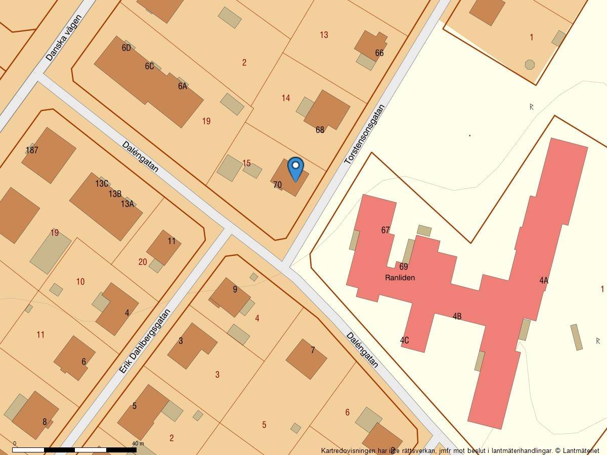4 rum Villa på Torstensonsgatan 70 Mösseberg Falköpings kommun - bild 20