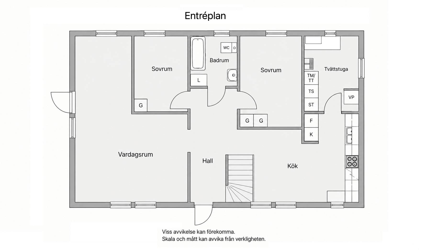 6 rum Villa på Johan Skyttes väg 222 Älvsjö Stockholms kommun - bild 70