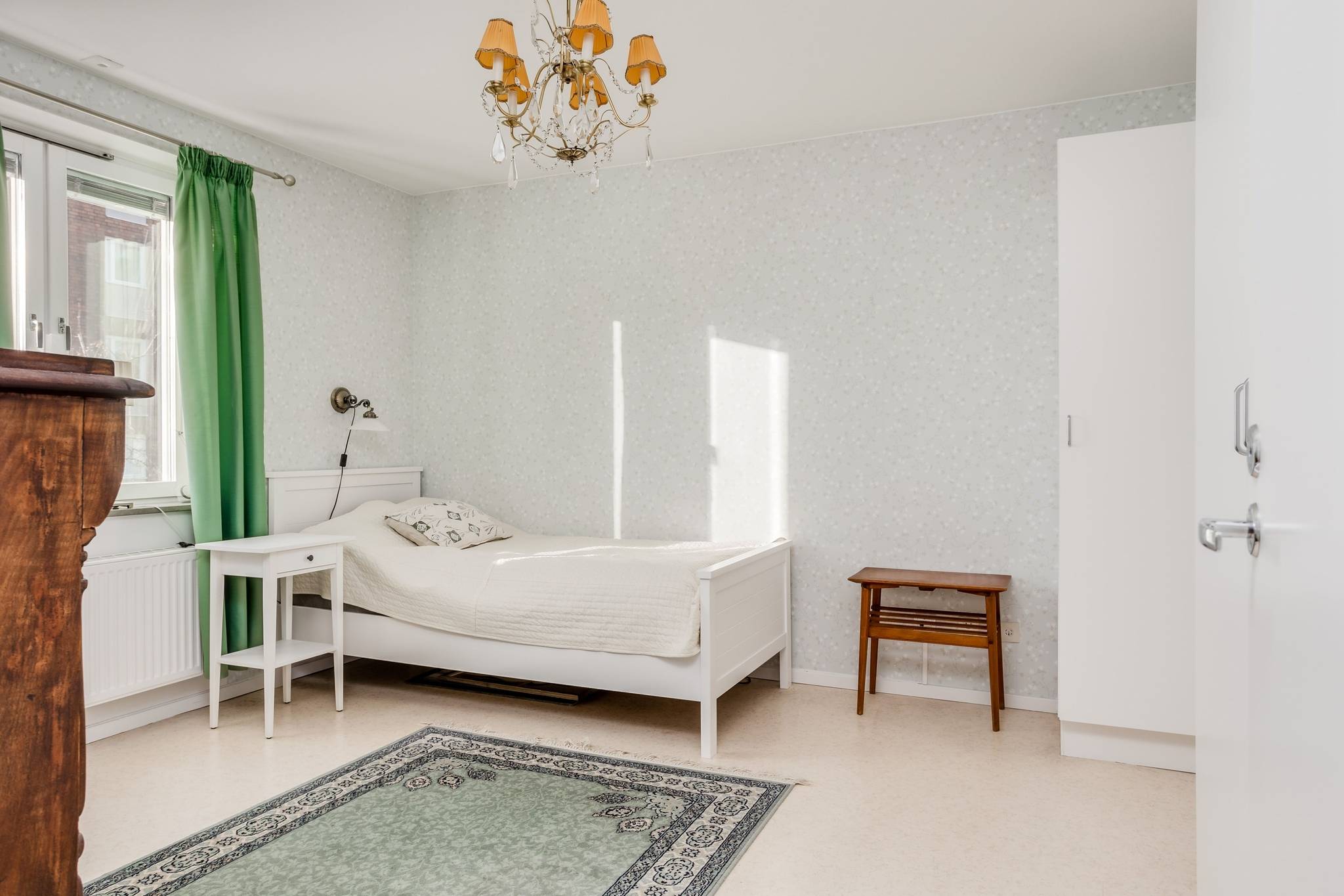 2 rum Lägenhet på Bjuråkersvägen 9D Ljusdal, centralt Ljusdals kommun - bild 15