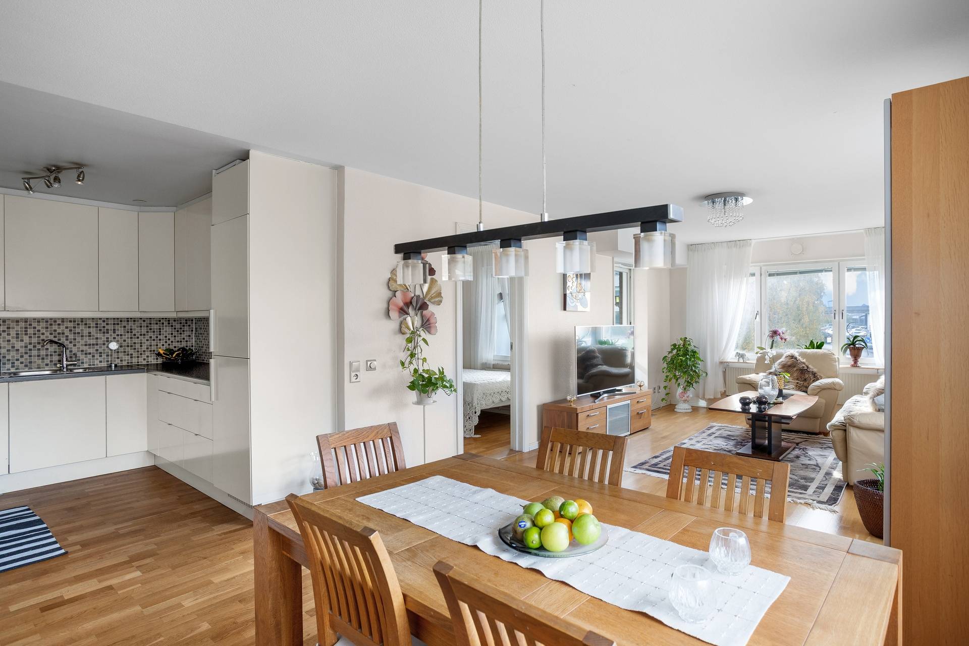 3 rum lägenhet på Slöjdvägen 10 Jakobsberg, Järfälla kommun - bild 4