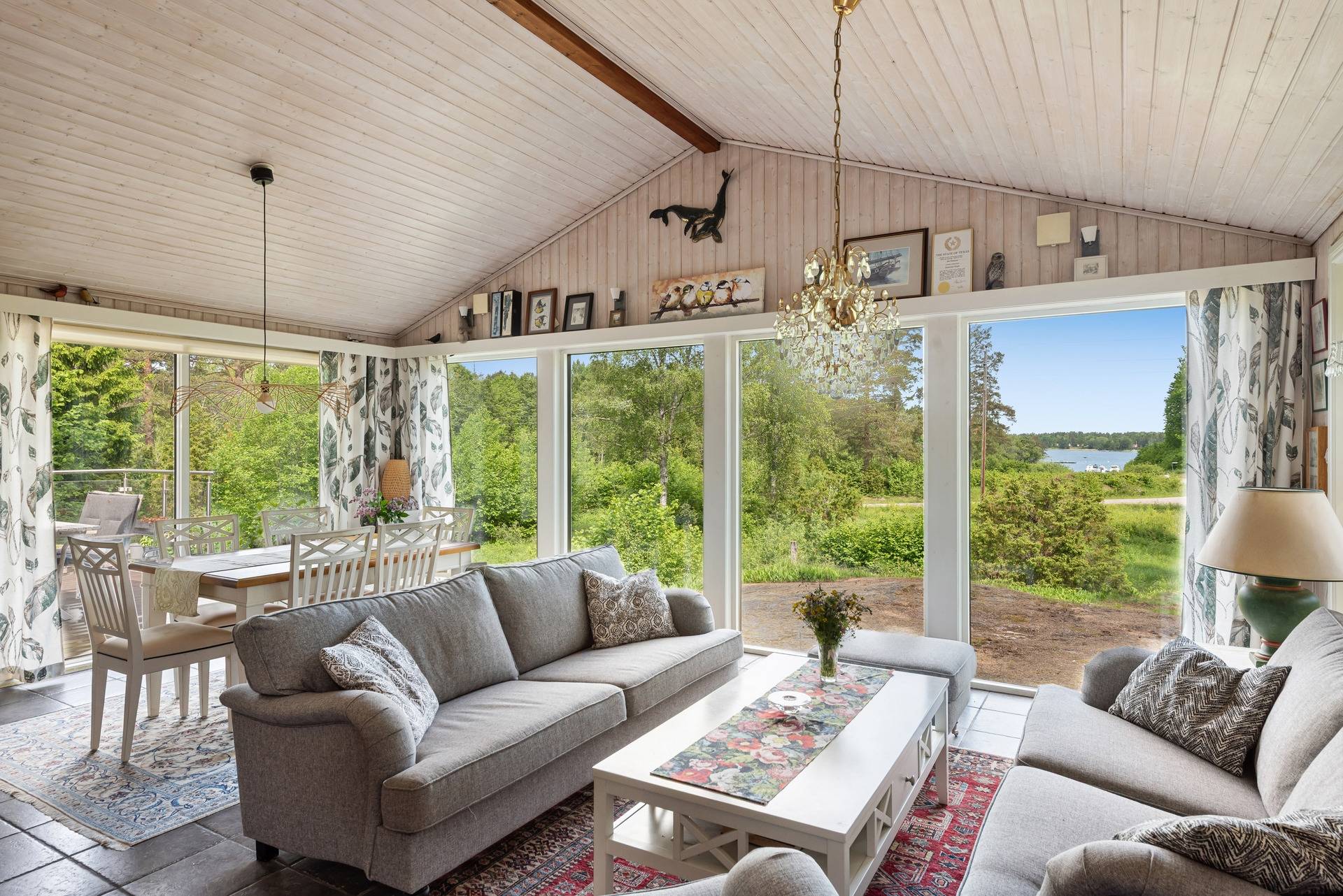 3 rum Vinterbonat fritidshus på Marens ängsväg 3 Maren Norrtälje kommun - bild 8