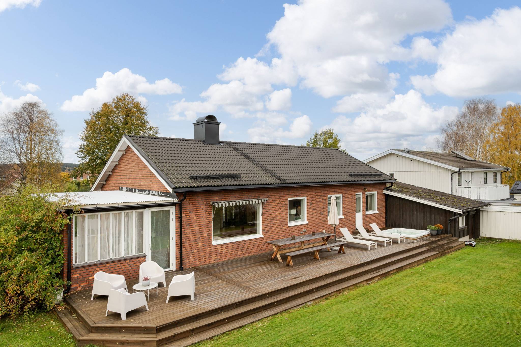 5 rum Villa på Kvarnzeliusgatan 13 Östermalm Sundsvalls kommun - bild 30