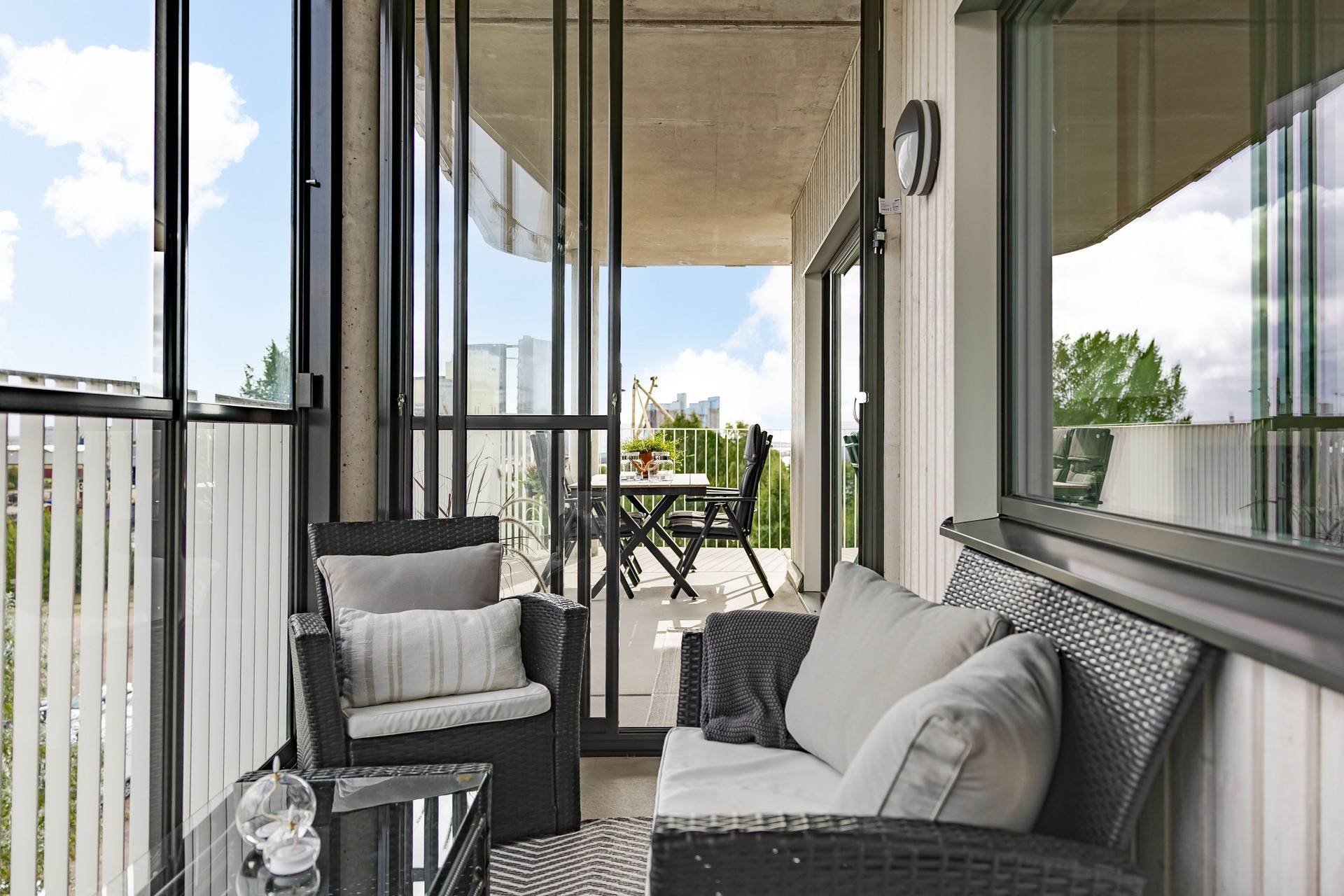 3 rum lägenhet på Södra Vägen 30 Söder, Halmstads kommun - bild 1