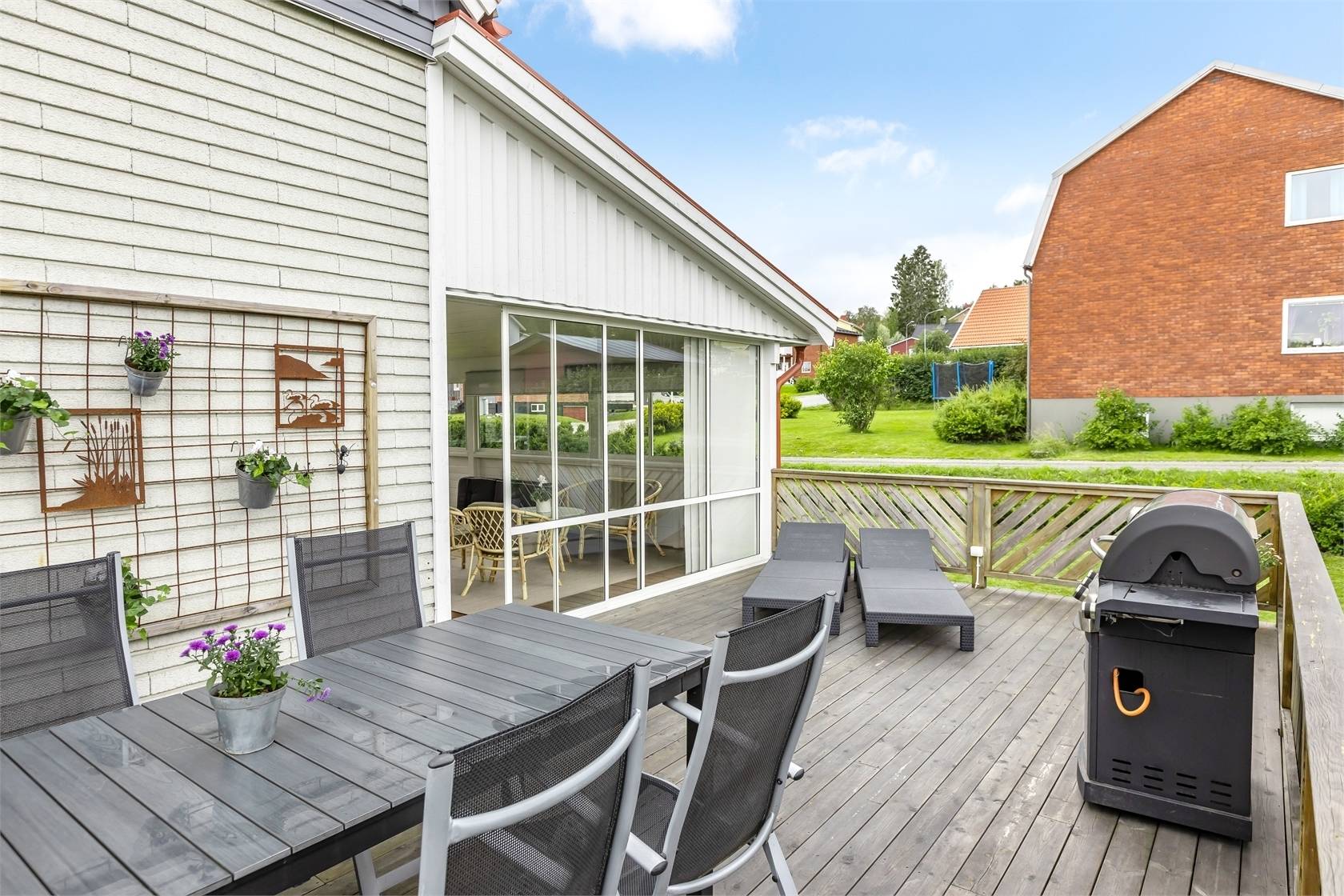 4 rum Villa på Höjdvägen 4 Gullänget Örnsköldsviks kommun - bild 4
