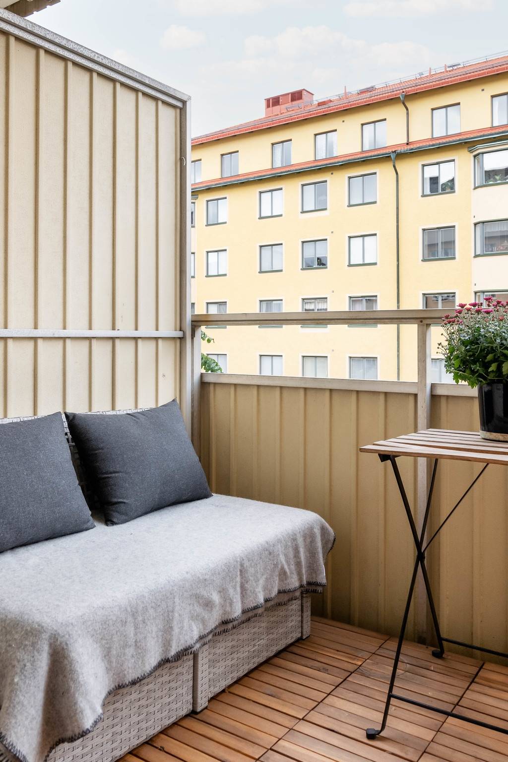 2 rum Lägenhet på Skeppargatan 77 Gärdet Stockholms kommun - bild 23
