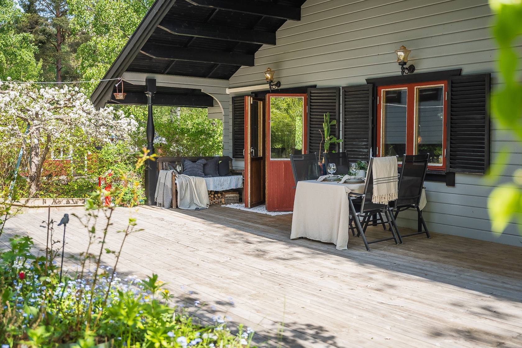 4 rum Villa på Sånglärkavägen 4 Skokloster - Söderskogen Håbo kommun - bild 6