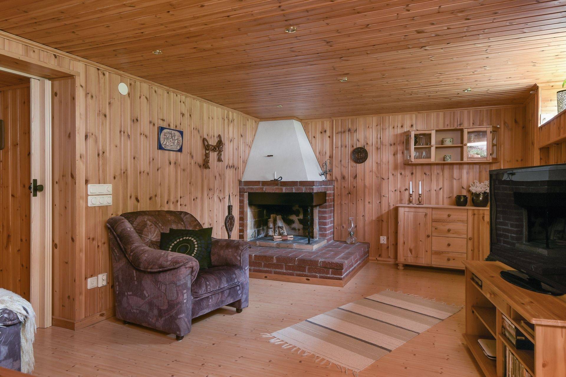 7 rum Villa på Falkvägen 11 Tystberga Nyköpings kommun - bild 19