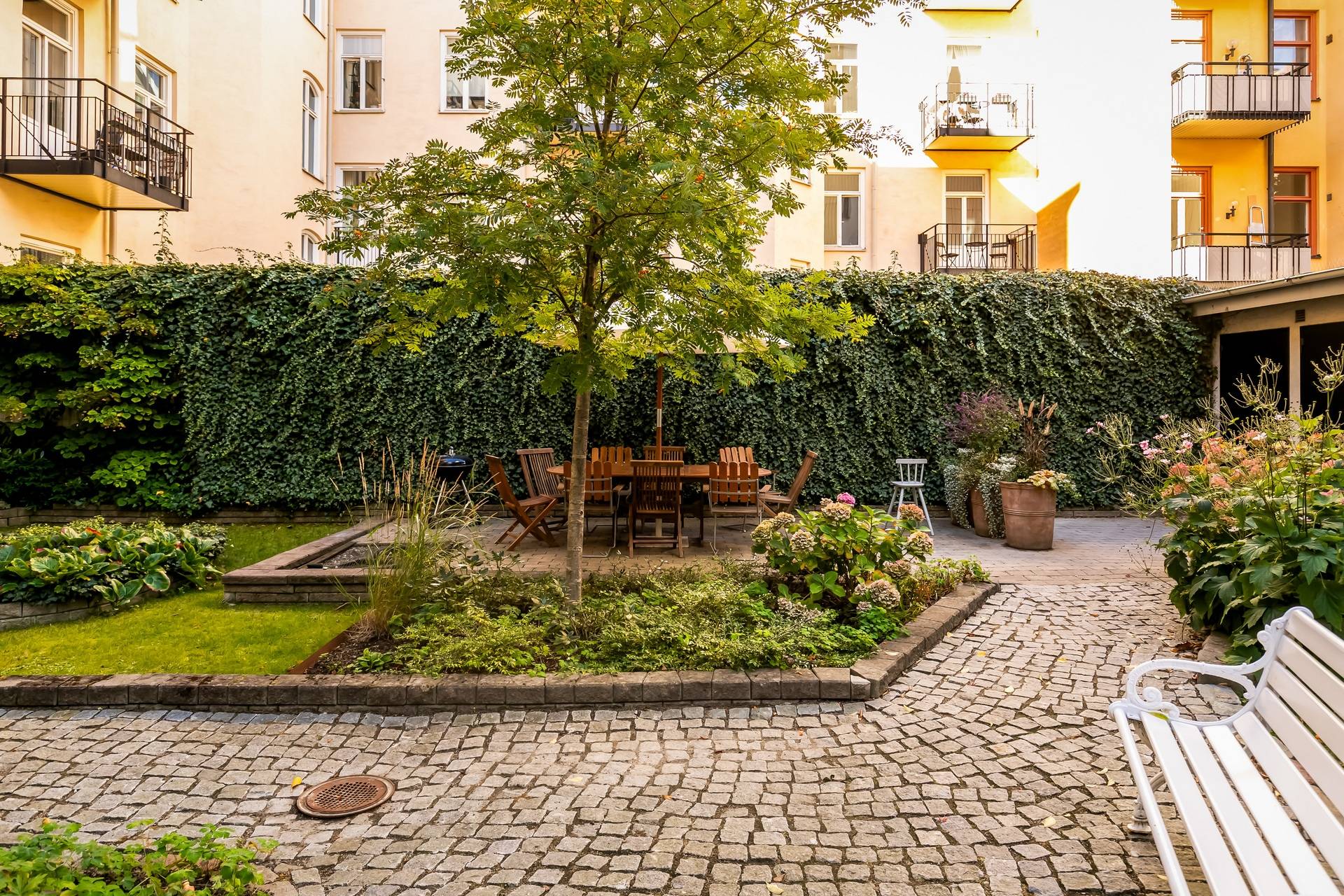 1 rum Lägenhet på Linnégatan 65 Östermalm Stockholms kommun - bild 14