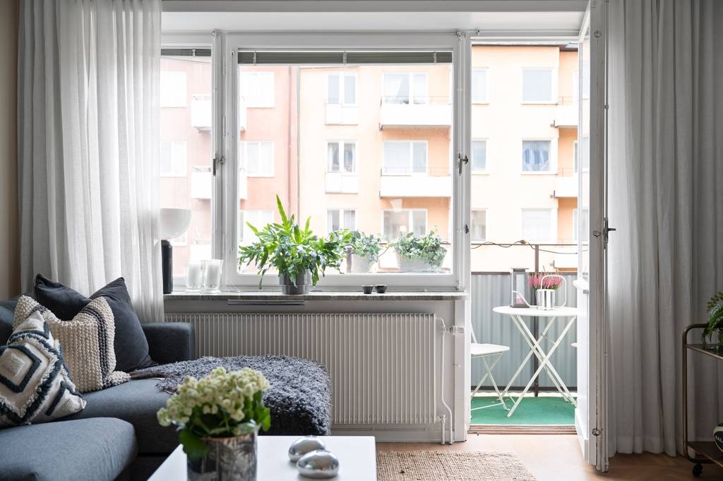 2 rum Lägenhet på Wittstocksgatan 19 Östermalm Stockholms kommun - bild 19