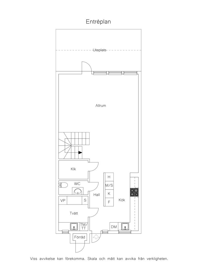 5 rum Villa på Plöjargränd 1 Östra Lerberget Höganäs kommun - bild 31