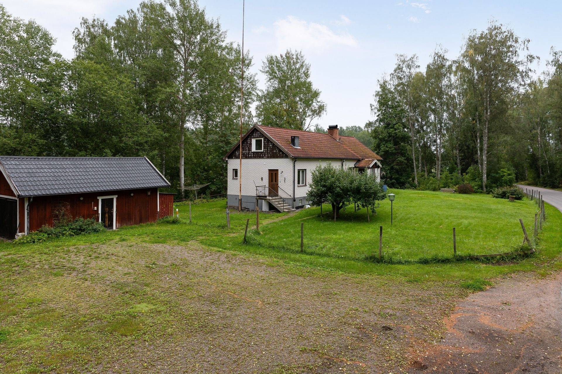 7 rum Villa på Norrby 104 Österbybruk Östhammars kommun - bild 2