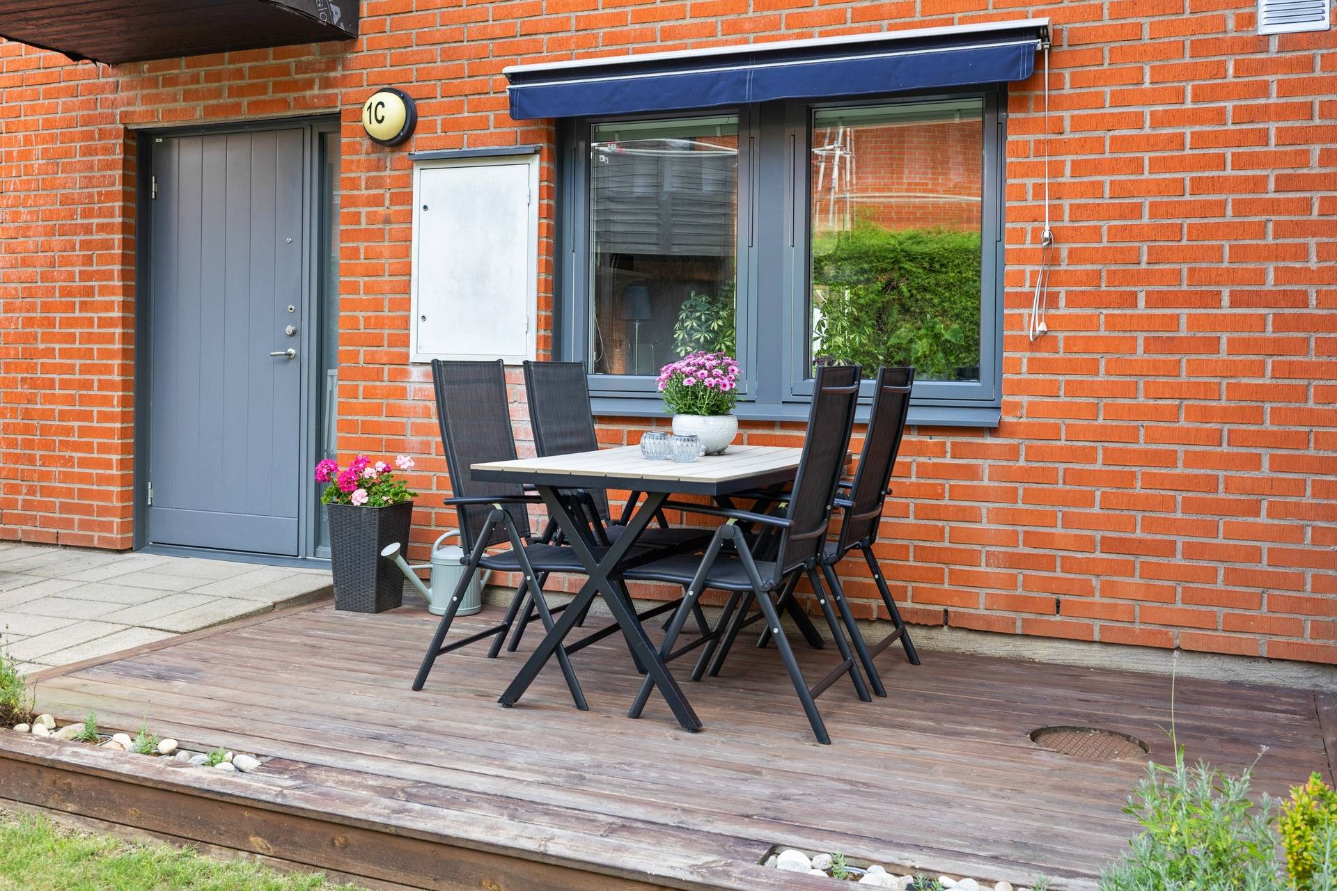 5 rum Radhus på Smultronstigen 1C Bärområdet Ystads kommun - bild 34