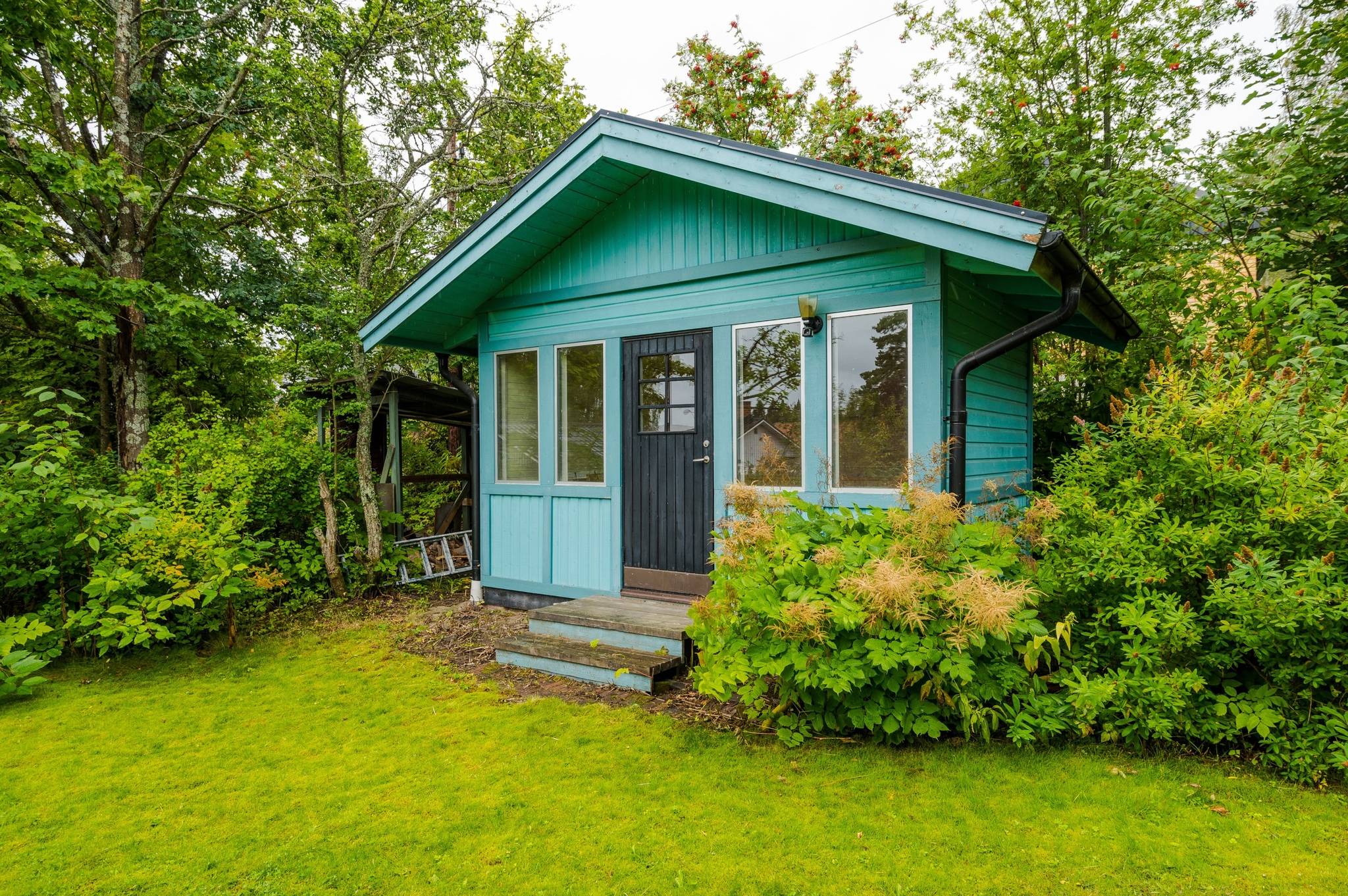 6 rum Villa på Idrottsgatan 19 Haga Sundsvalls kommun - bild 29