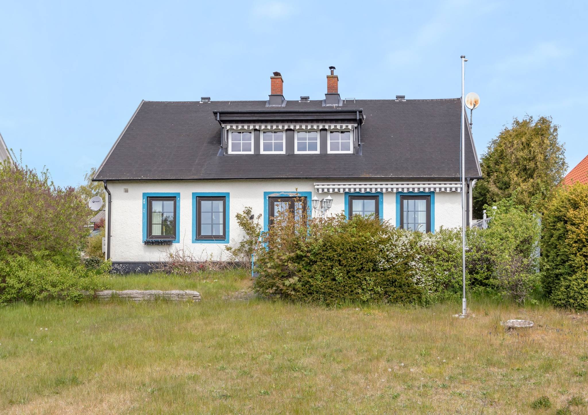 4 rum Villa på Musikgatan 9 Svarte Ystads kommun - bild 22
