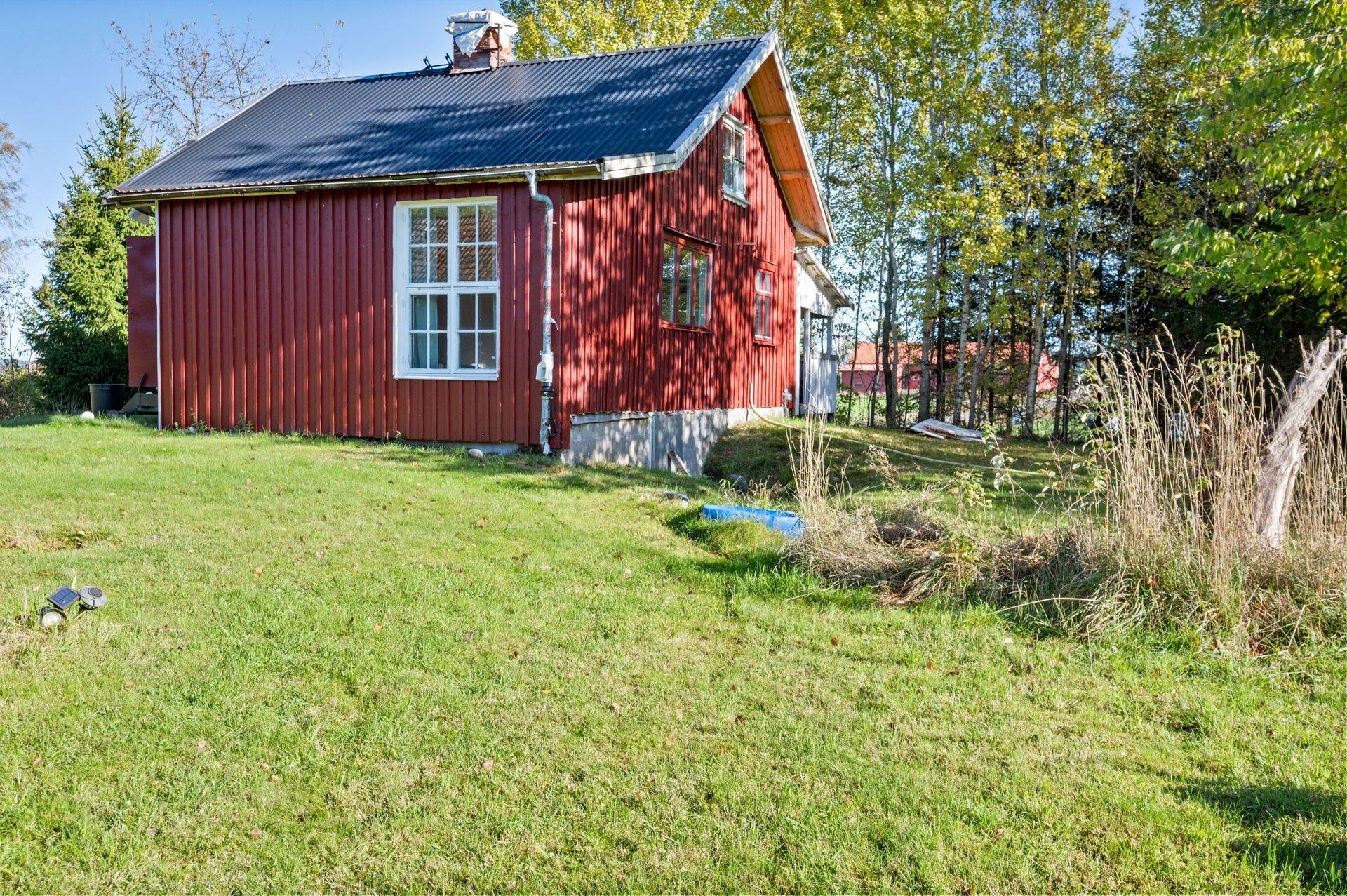 4 rum Gård utan jordbruk på Skrammestad Lundehagen Bullaren/Tanumshede Tanums kommun - bild 6
