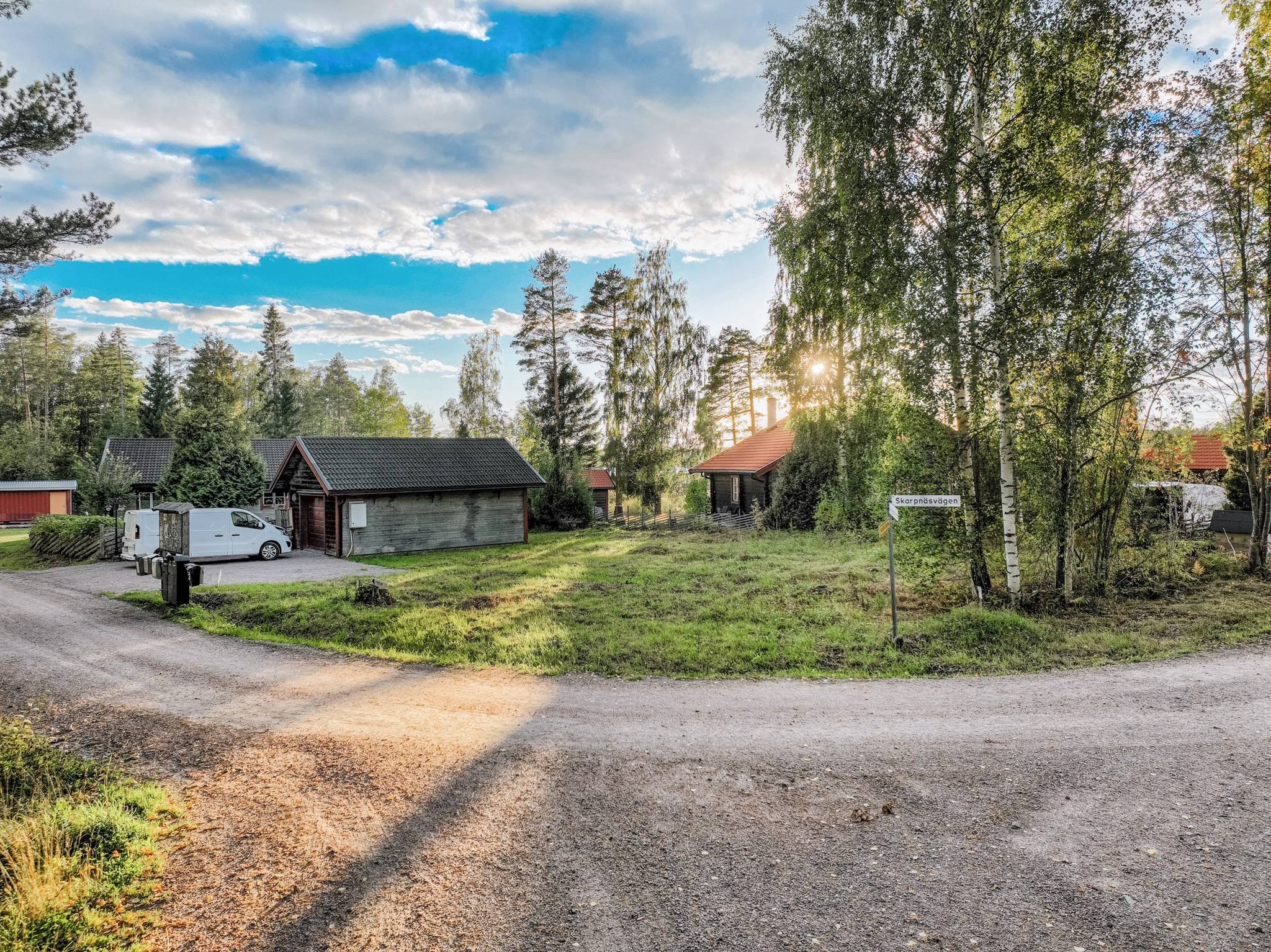 Tomt på Skarpnässlingan 29 (Del av) Sälgsjön Gävle kommun - bild 5