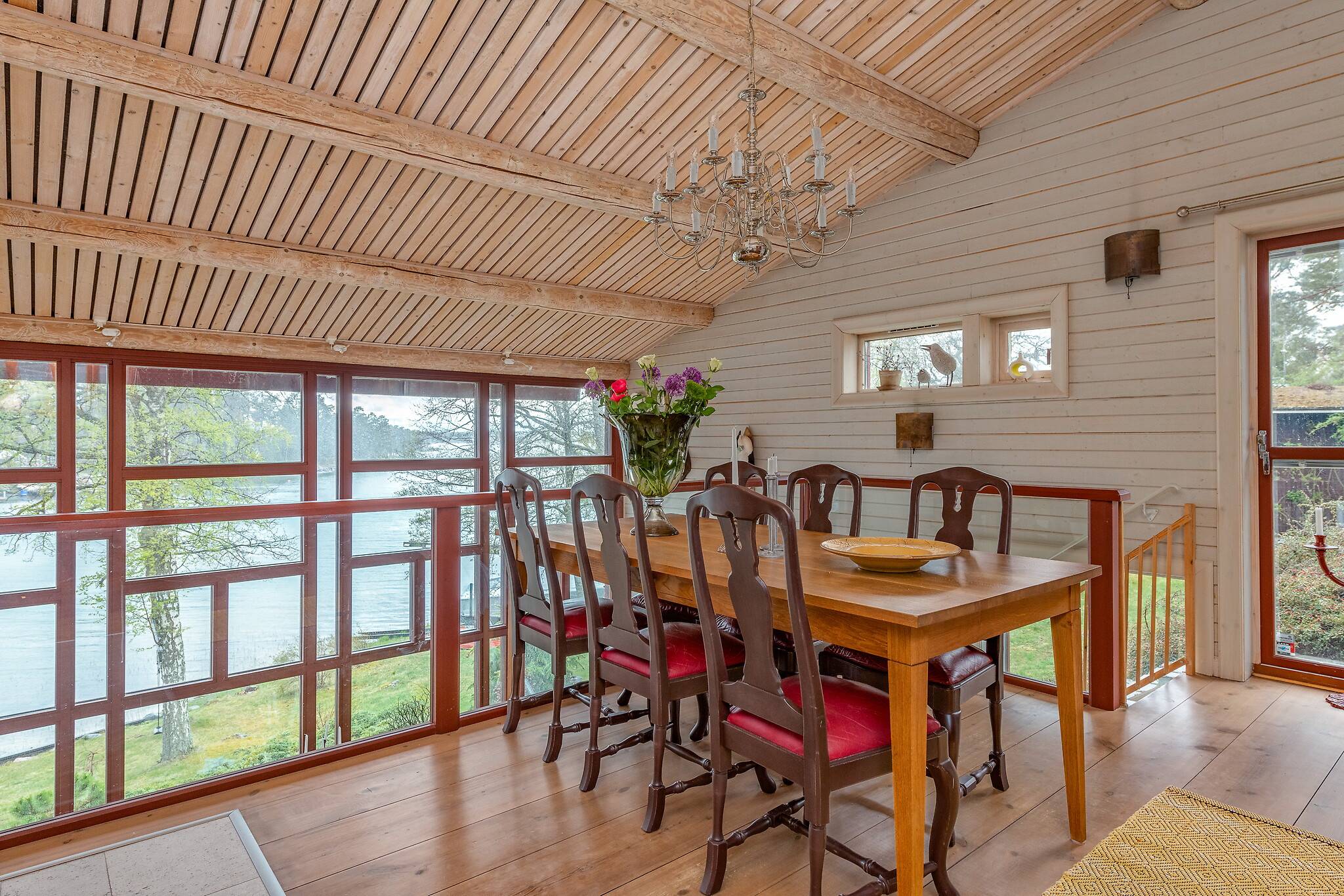 6 rum Vinterbonat fritidshus på Södra Kroken 6 Oxelösund Oxelösunds kommun - bild 11