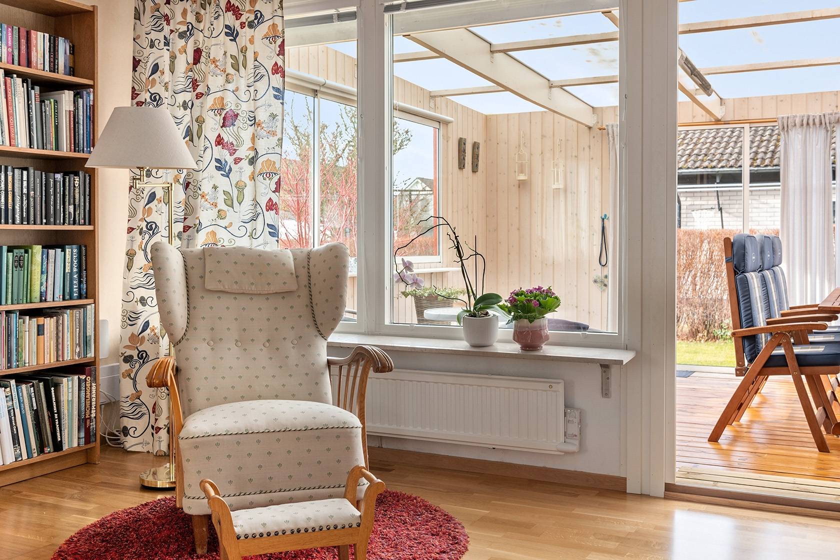 4 rum Villa på Egehålsvägen 4 Ovesholm Kristianstads kommun - bild 6