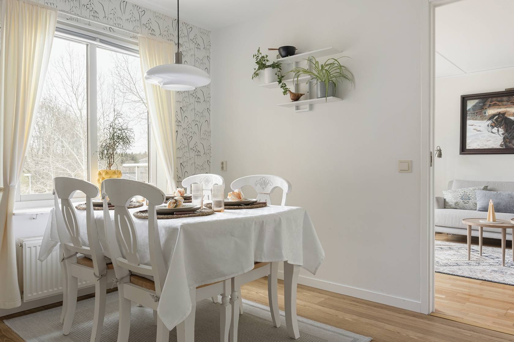 3 rum Lägenhet på Högåsvägen 23 Centralt Knivsta kommun - bild 9
