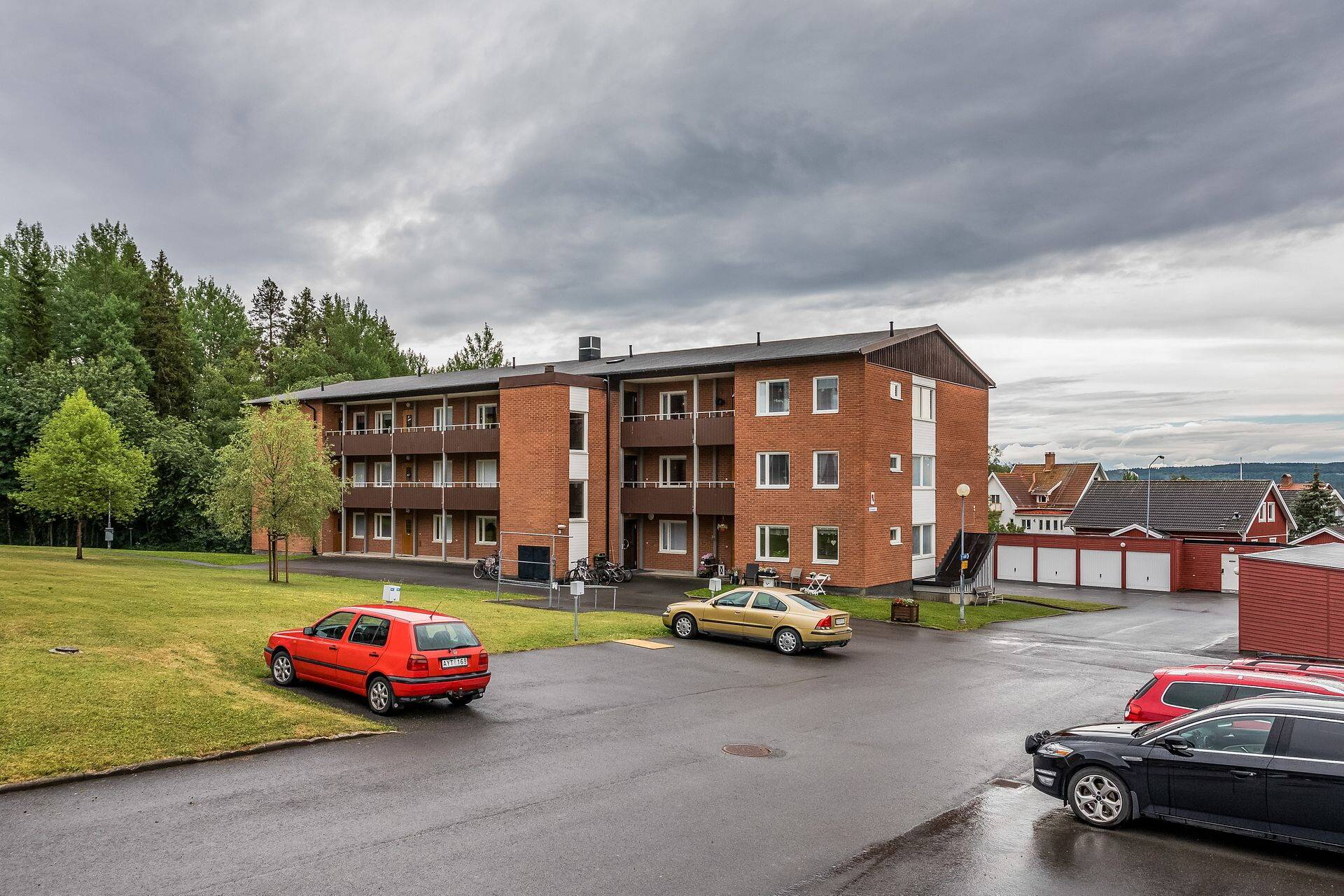 2 rum Lägenhet på Gränsvägen 8 B Brunflo Östersunds kommun - bild 19