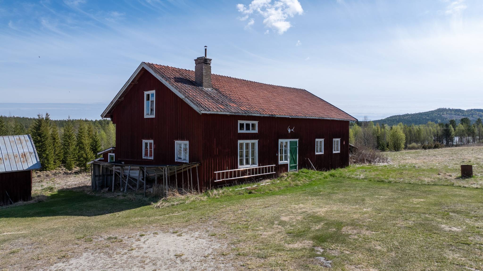 59 m² Villa på Vitvattnet 555 Rätan Bergs kommun - bild 4