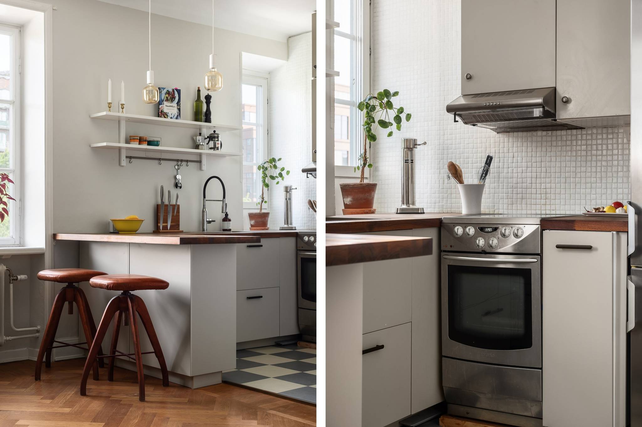 1.5 rum Lägenhet på Folkungagatan 128 Södermalm - Katarina Sofia Stockholms kommun - bild 6