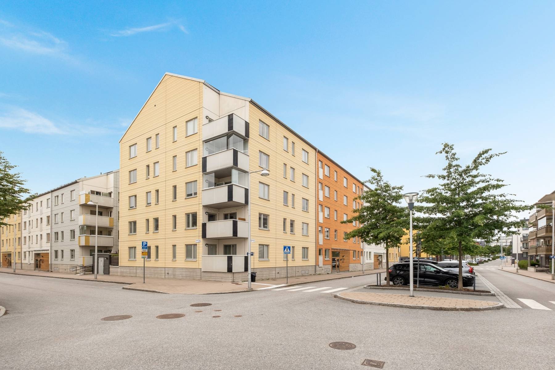 2 rum Lägenhet på Dammtorps allé 17 Järvastaden Solna kommun - bild 26