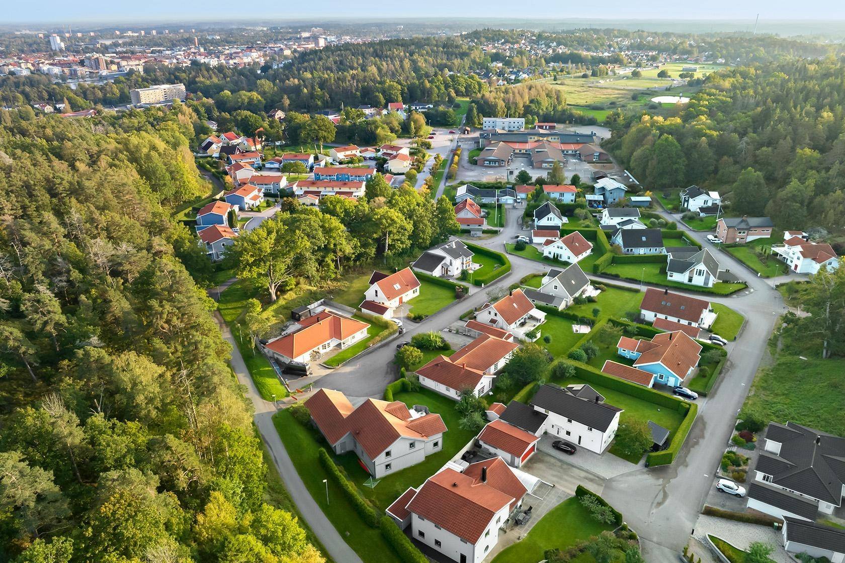 Trollhättan, Trollhättans kommun