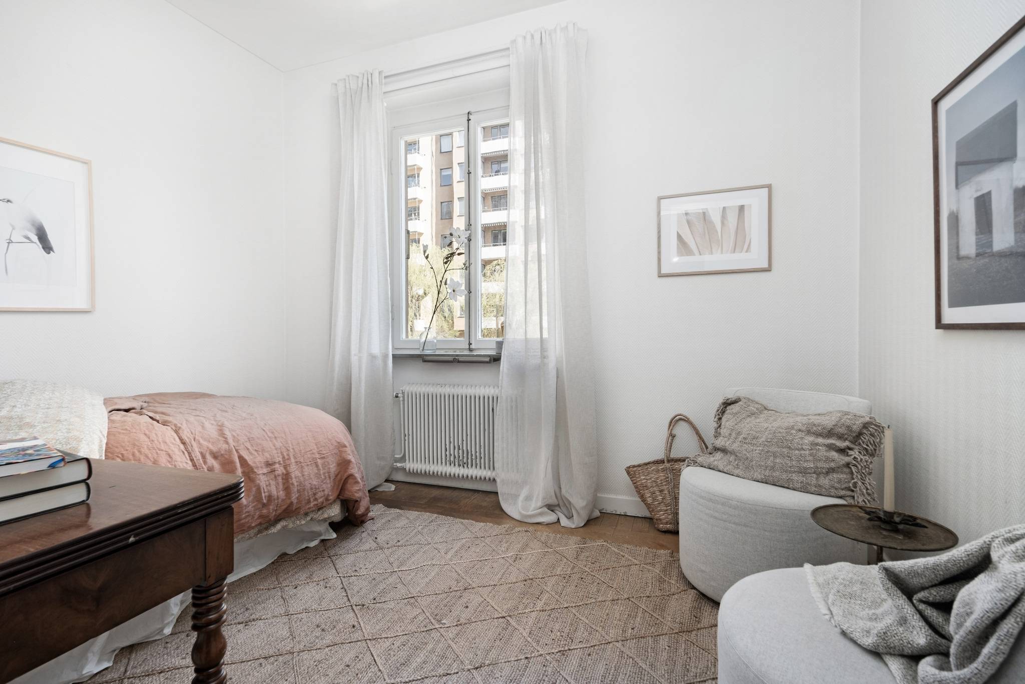 3 rum Lägenhet på Hedinsgatan 11, 2tr Östermalm - Nedre Gärdet Stockholms kommun - bild 13