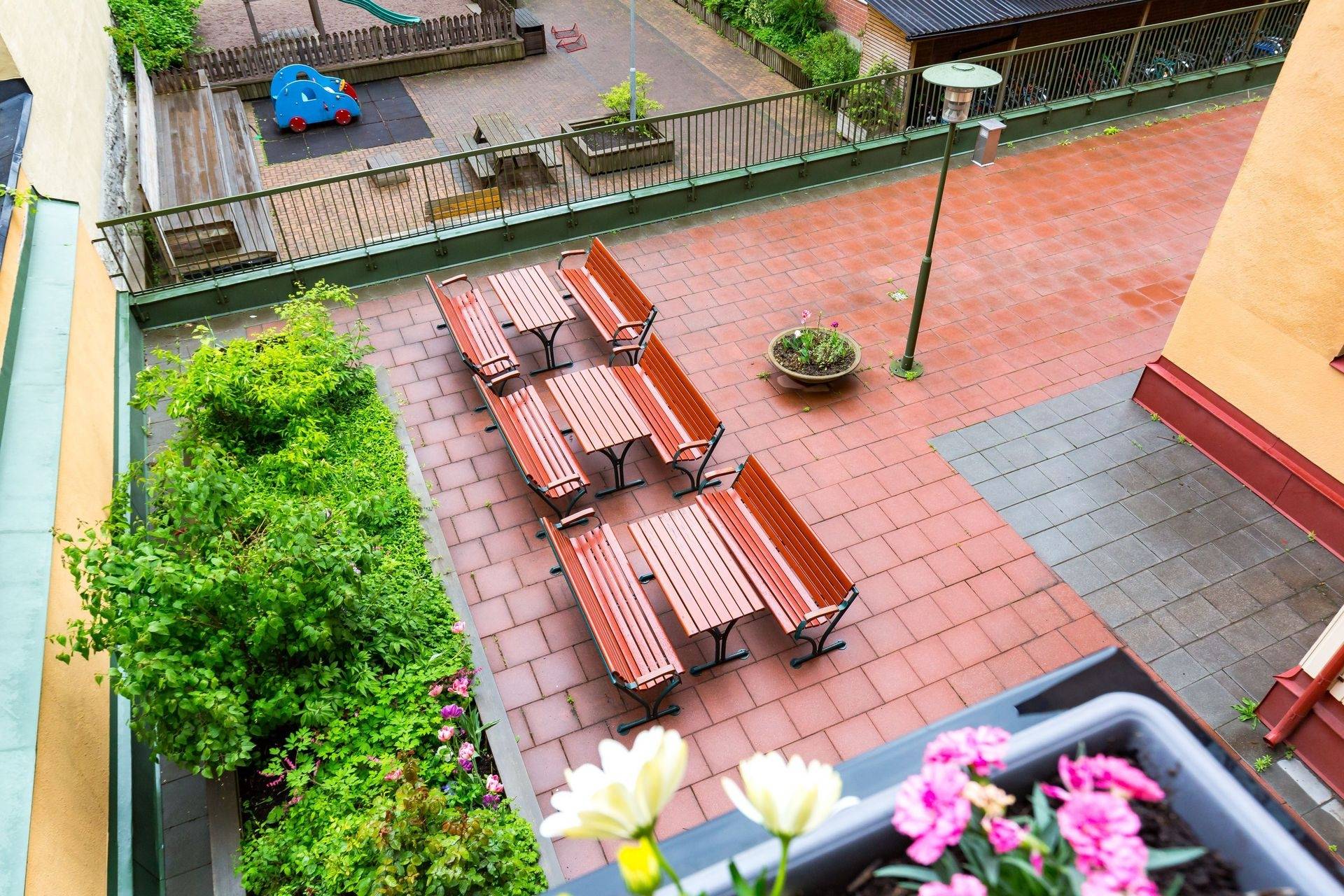 4 rum Lägenhet på Fleminggatan 99, Vån 2 Kungsholmen Stockholms kommun - bild 32