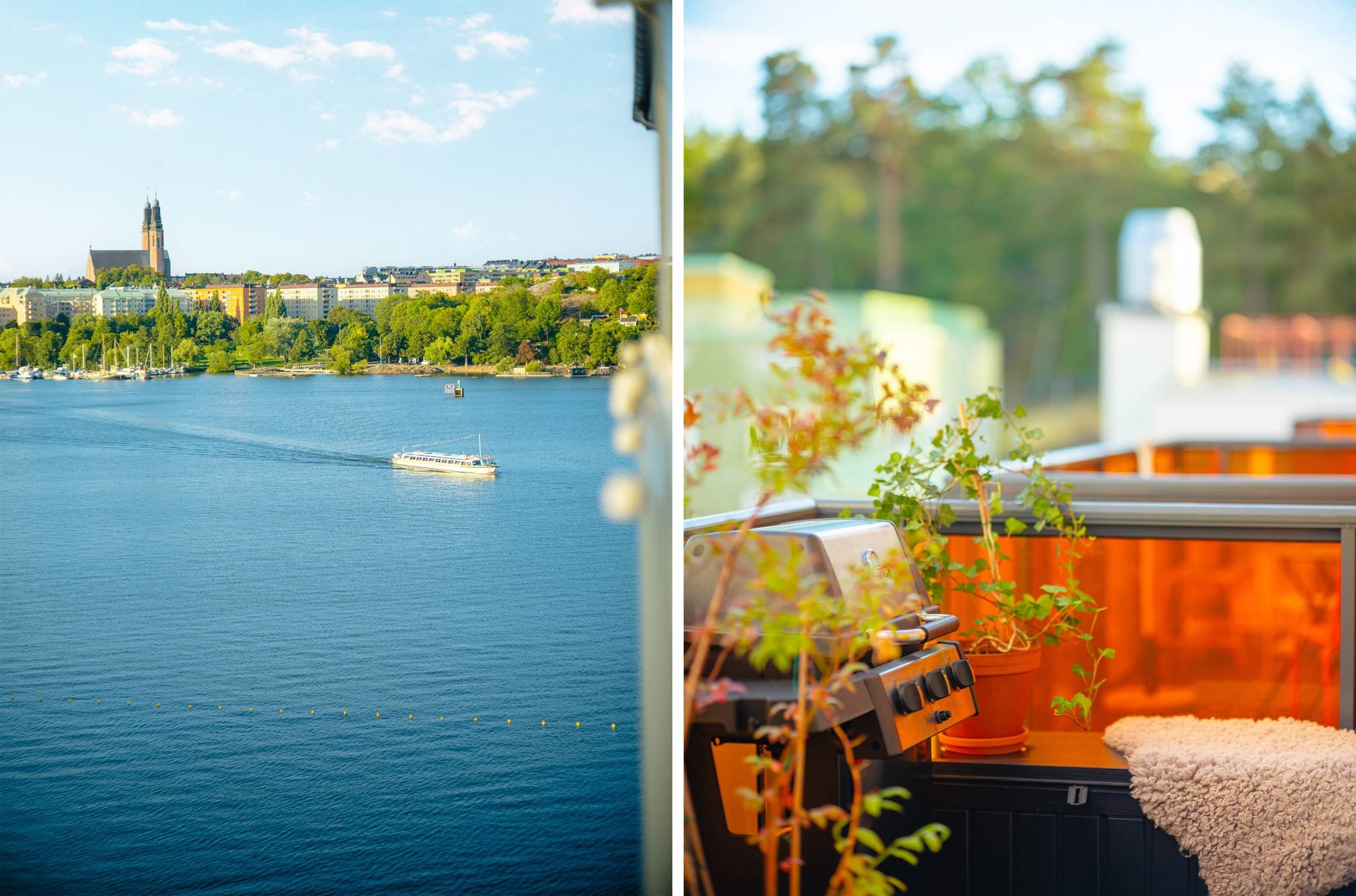3 rum Lägenhet på Ekfatsgatan 4, 6 tr Liljeholmen - Liljeholmskajen Stockholms kommun - bild 7