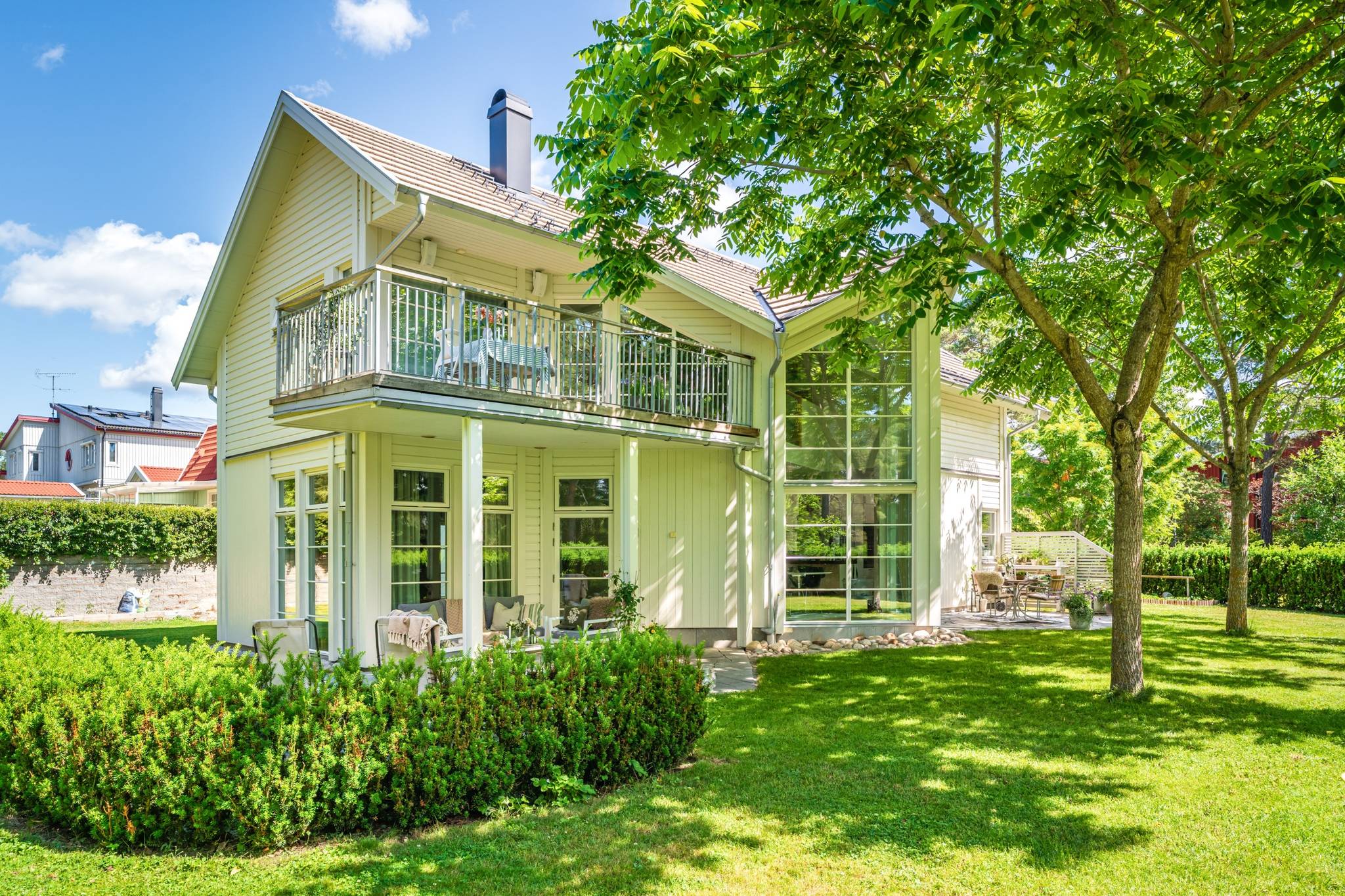 6 rum Villa på Krokivägen 1 Viksjö Hummelmora Järfälla kommun - bild 7