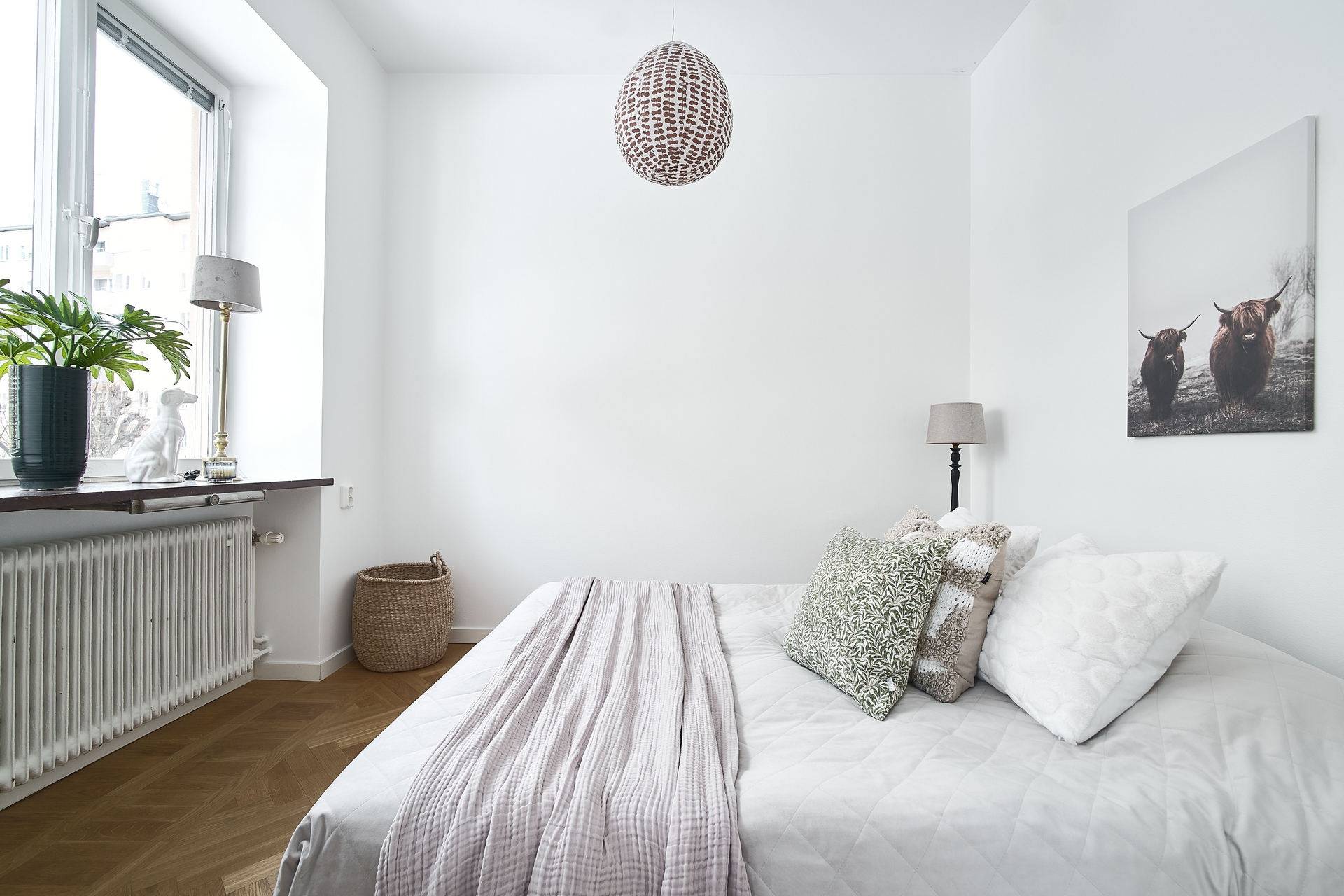 2 rum Lägenhet på Ängskärsgatan 6 Östermalm - Gärdet Stockholms kommun - bild 2