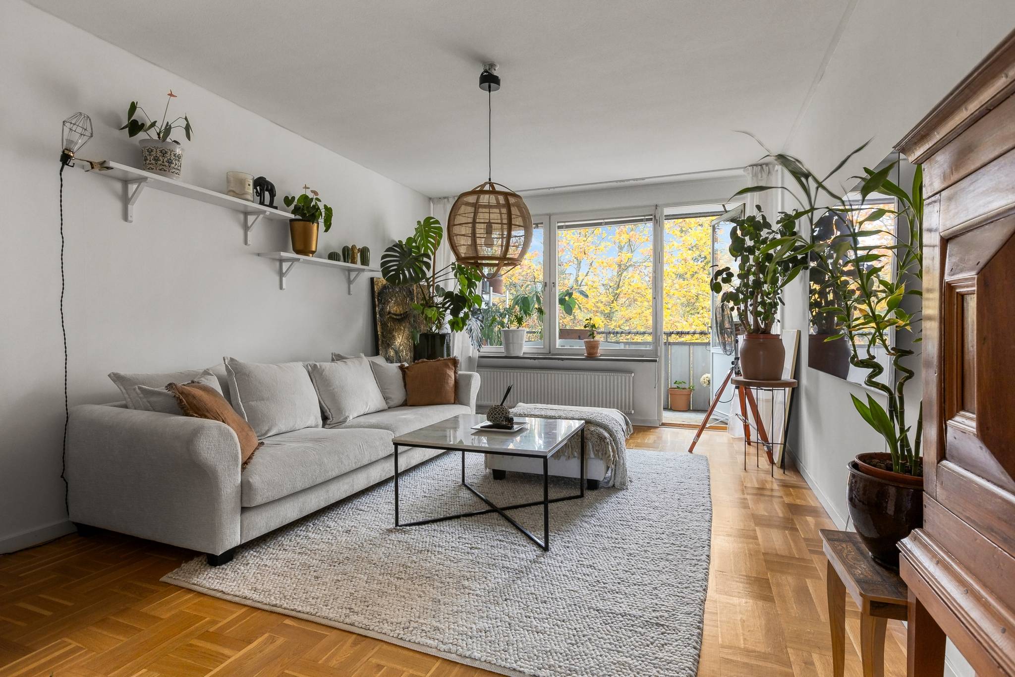 2,5 rum lägenhet på Logdansvägen 44 Sundbyberg - Ör, Sundbybergs kommun - bild 1