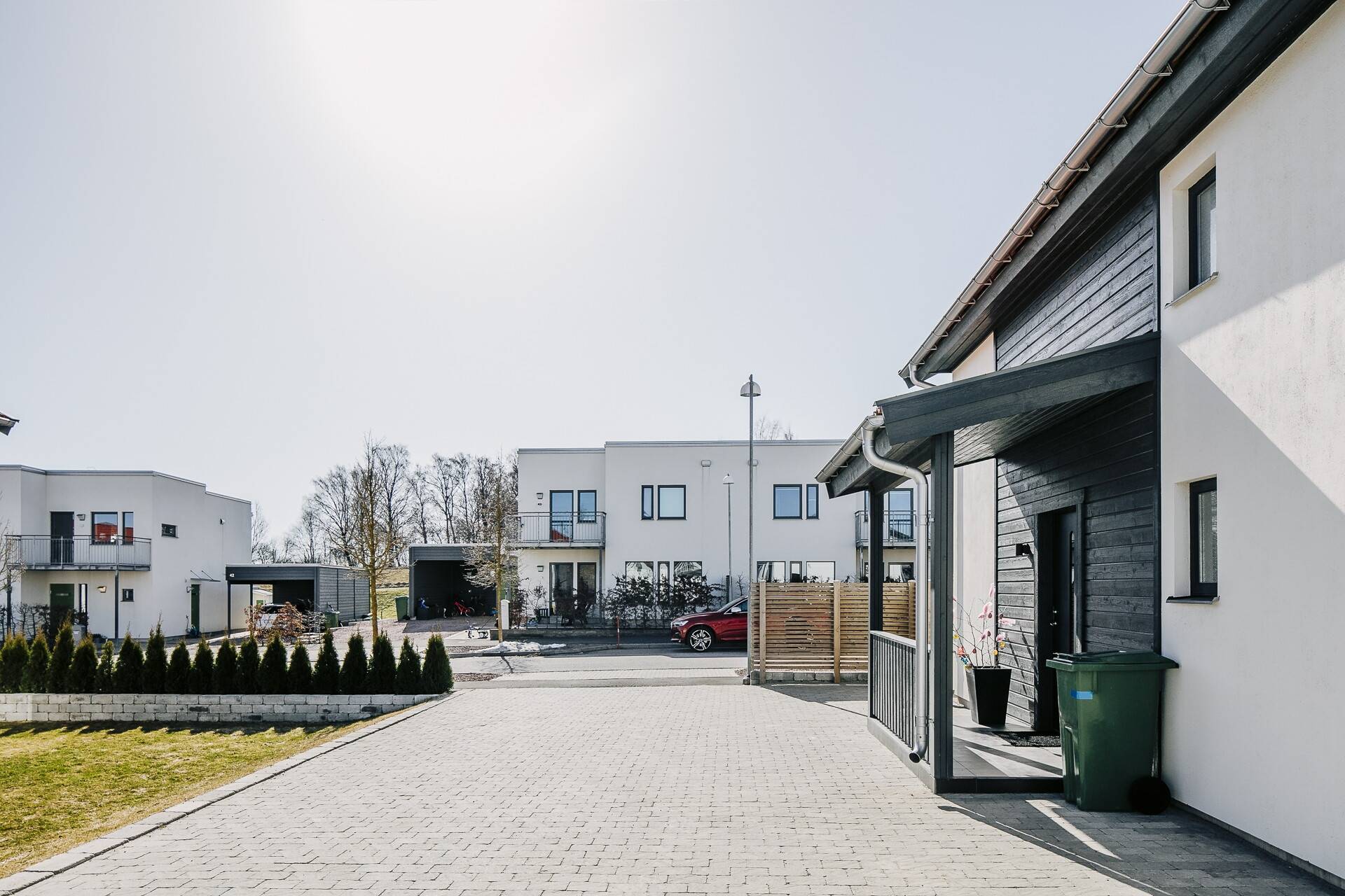 7 rum Villa på Lassagårdsgatan 27 Trädgårdsstaden Etapp 1 Skövde kommun - bild 9